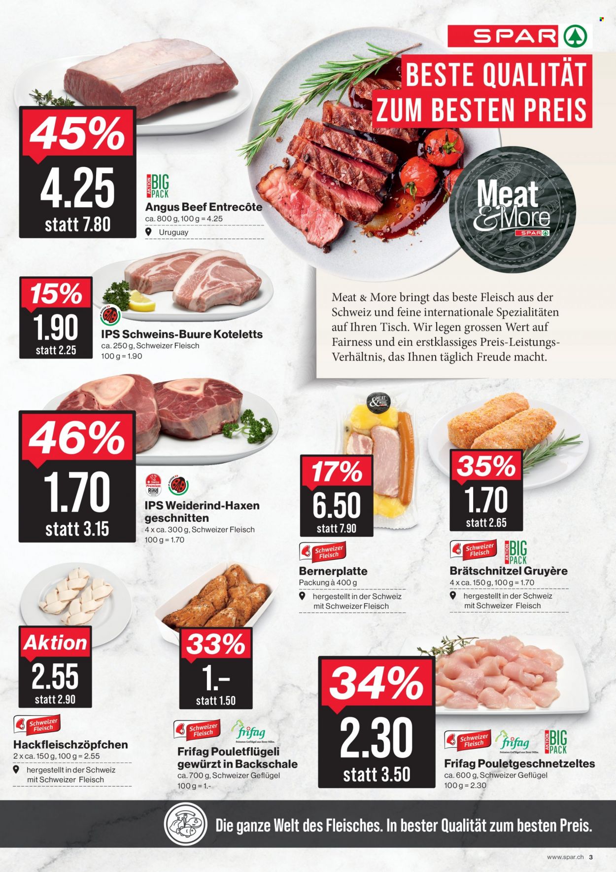 Volantino SPAR - 6.9.2022 - 10.9.2022. Pagina 3