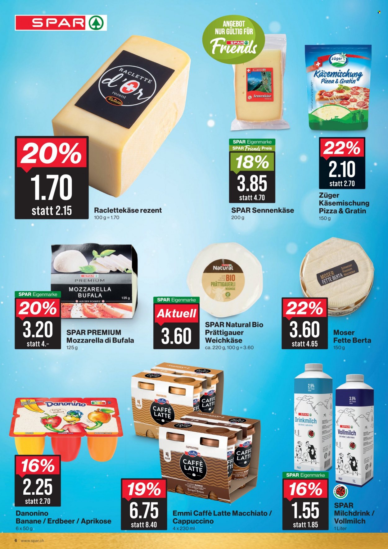 Volantino SPAR - 6.9.2022 - 10.9.2022. Pagina 6