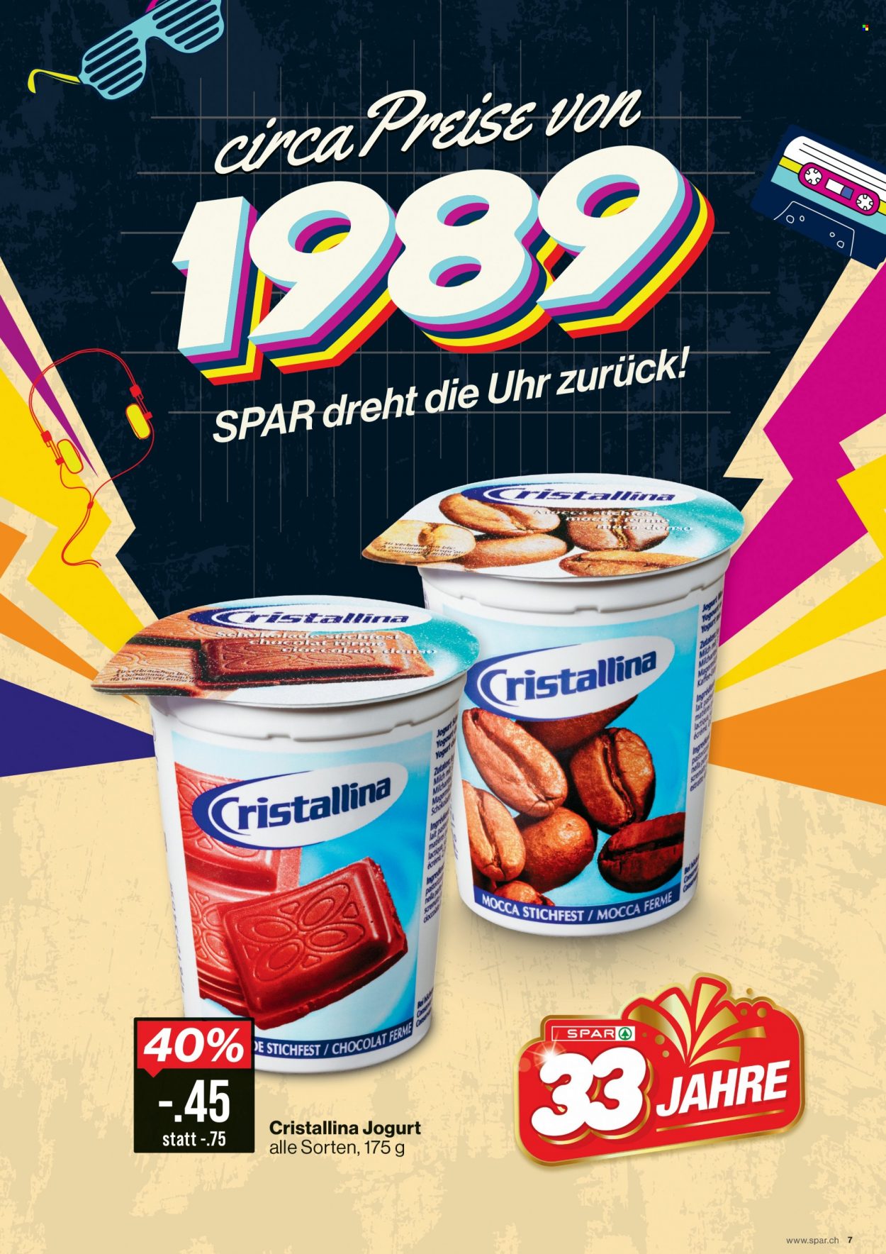 Volantino SPAR - 6.9.2022 - 10.9.2022. Pagina 7