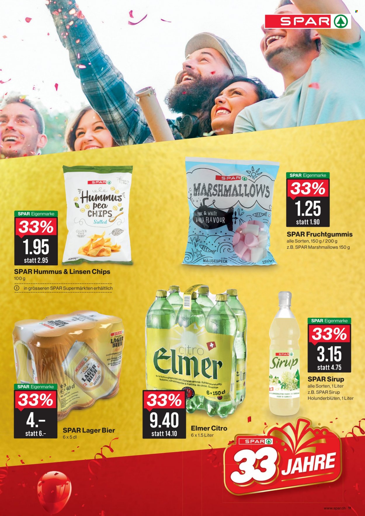 Volantino SPAR - 6.9.2022 - 10.9.2022. Pagina 11