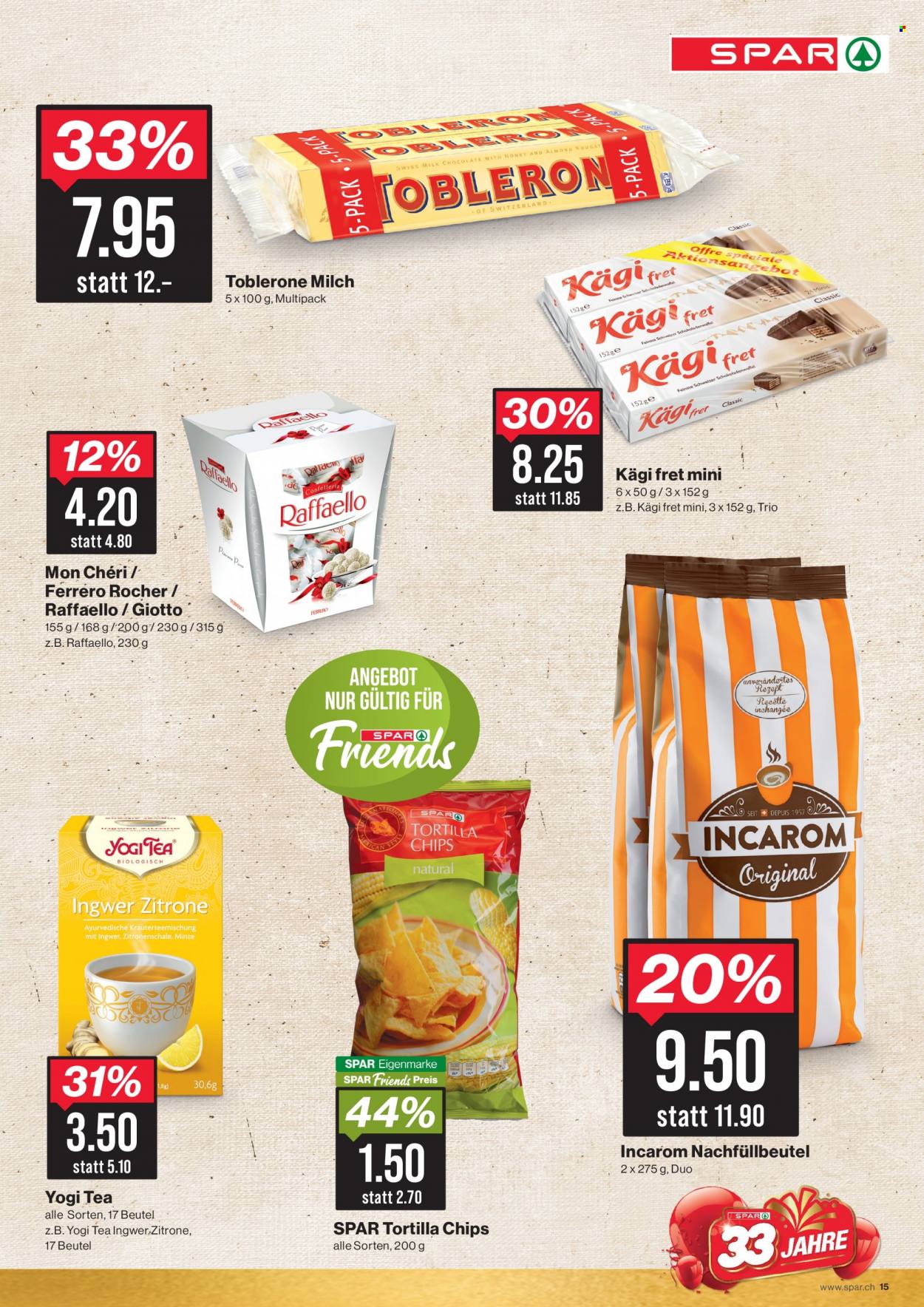Volantino SPAR - 6.9.2022 - 10.9.2022. Pagina 15
