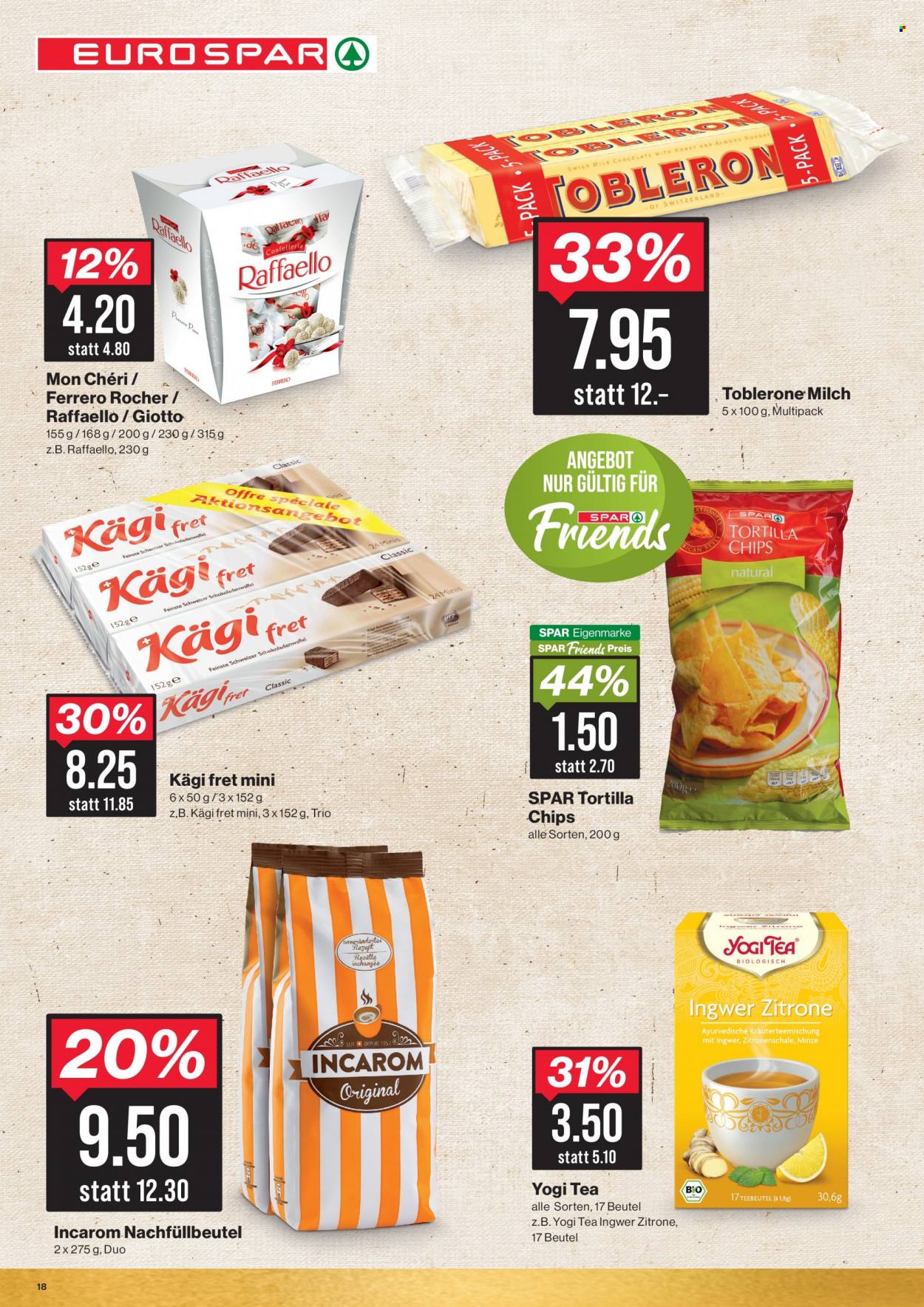 Volantino SPAR - 6.9.2022 - 10.9.2022. Pagina 18