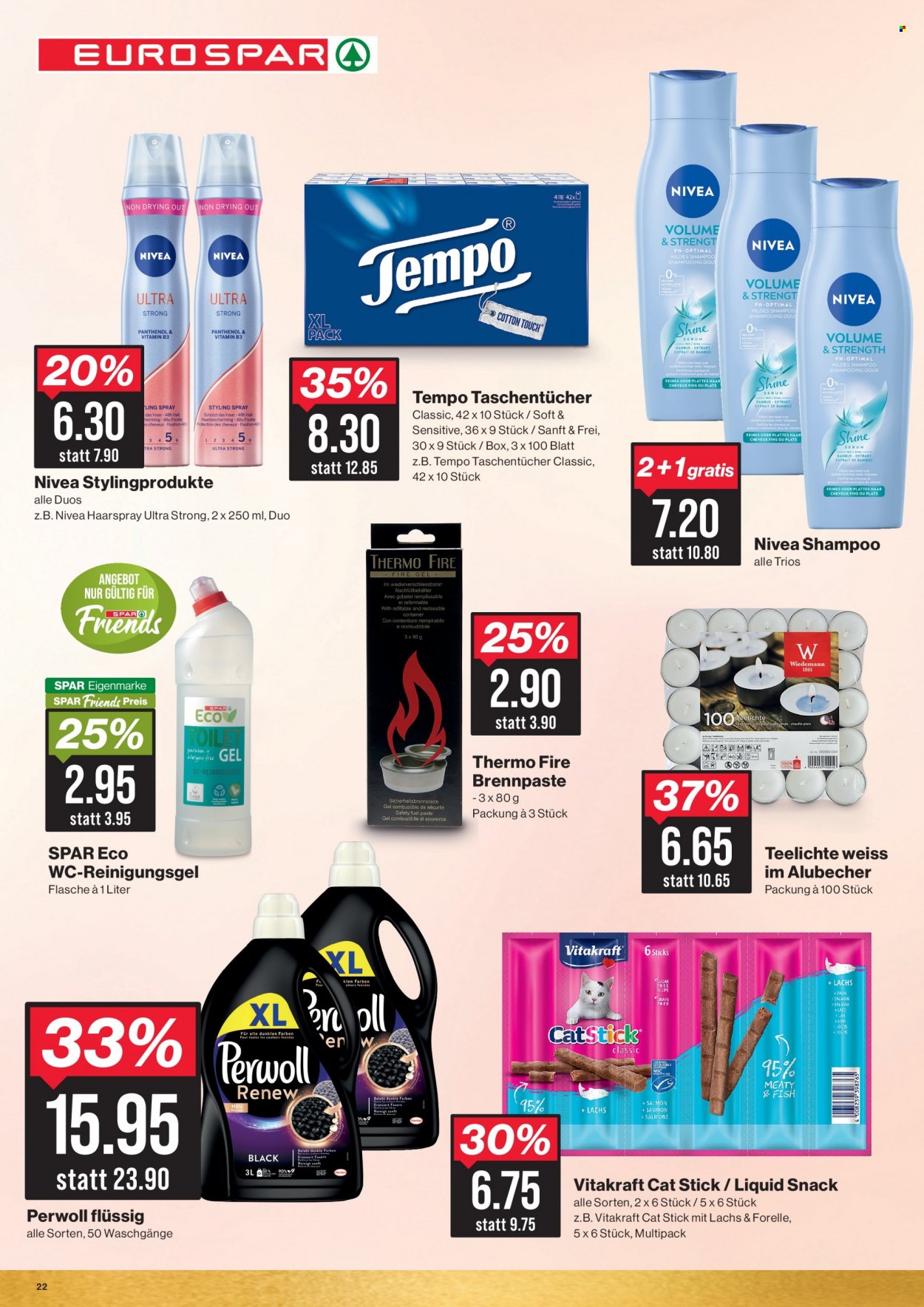 Volantino SPAR - 6.9.2022 - 10.9.2022. Pagina 22