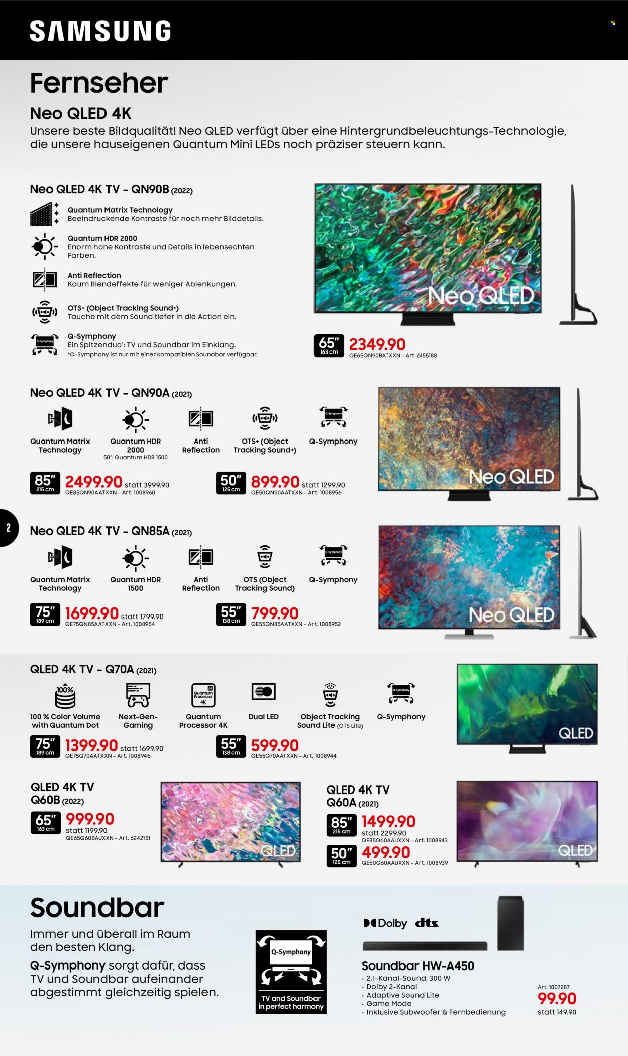 Prospekt Interdiscount - 5.9.2022 - 25.9.2022. Seite 2