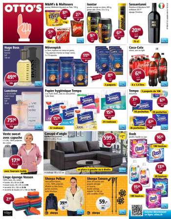 Catalogue Otto's - 14.9.2022 - 20.9.2022.