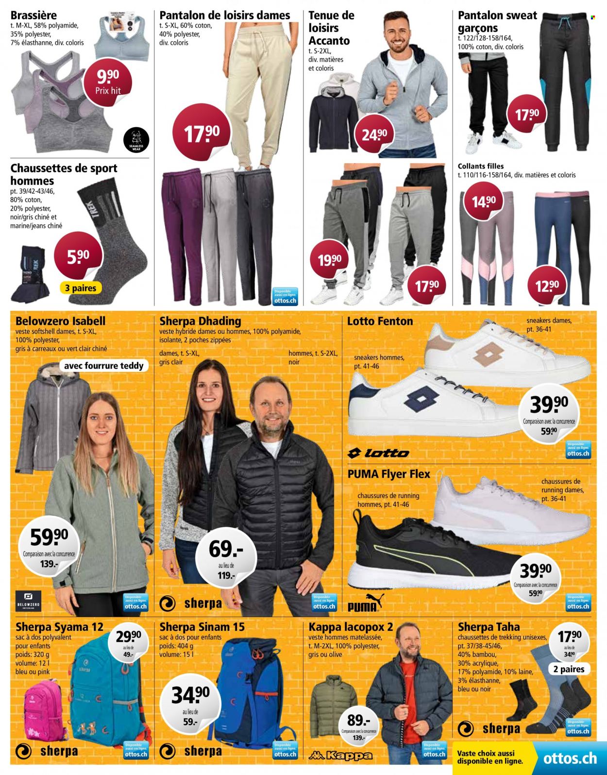 Volantino Otto's - 14.9.2022 - 20.9.2022. Pagina 5