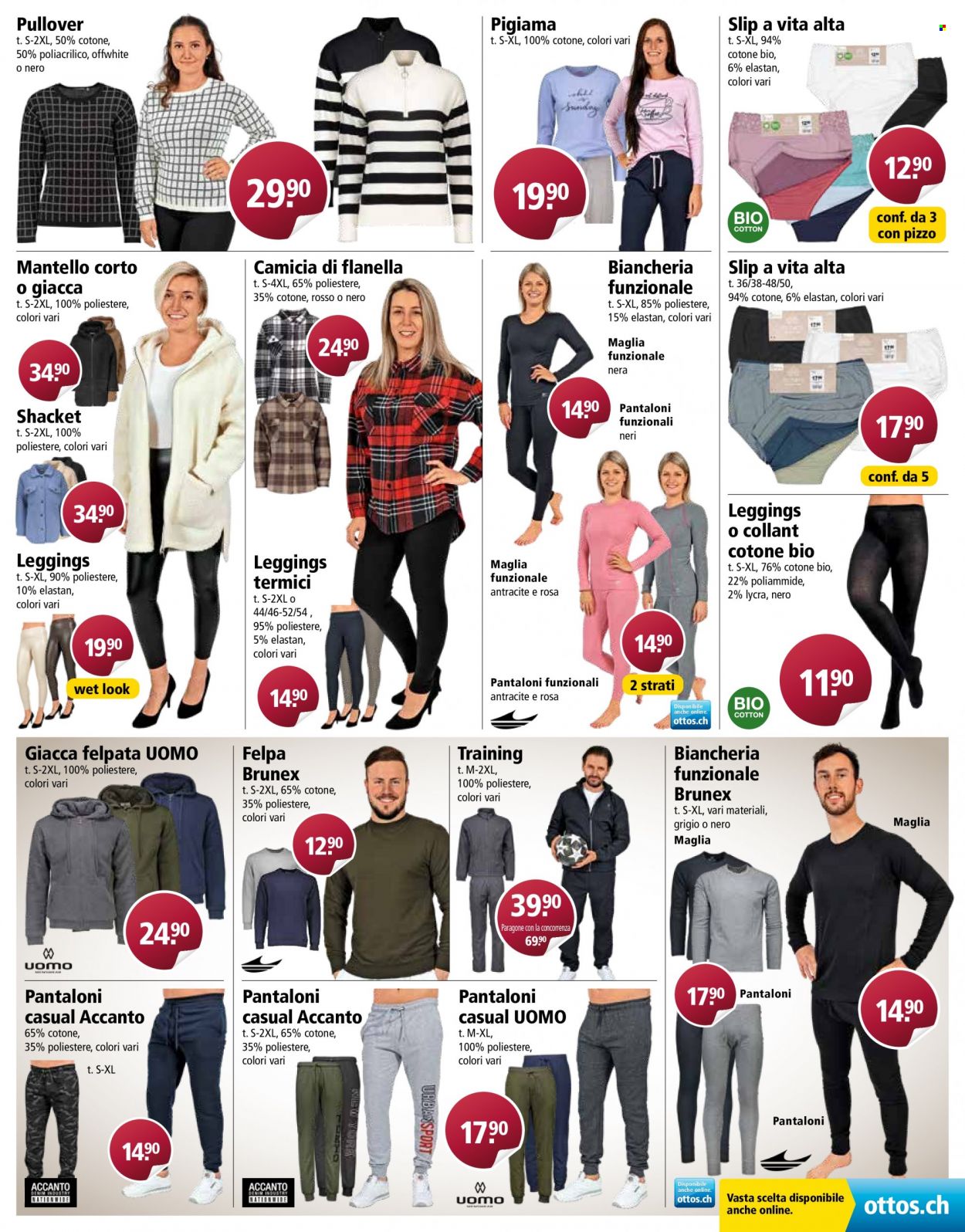 Volantino Otto's - 14.9.2022 - 20.9.2022. Pagina 7