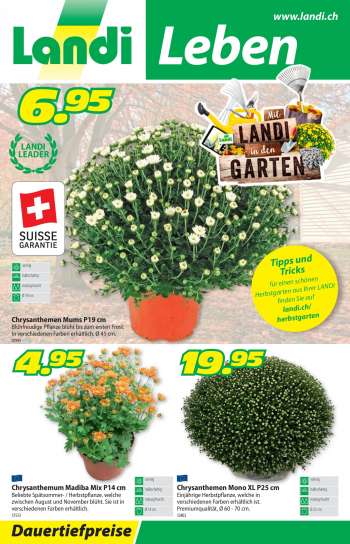 Catalogue Landi - 5.9.2022 - 17.9.2022.