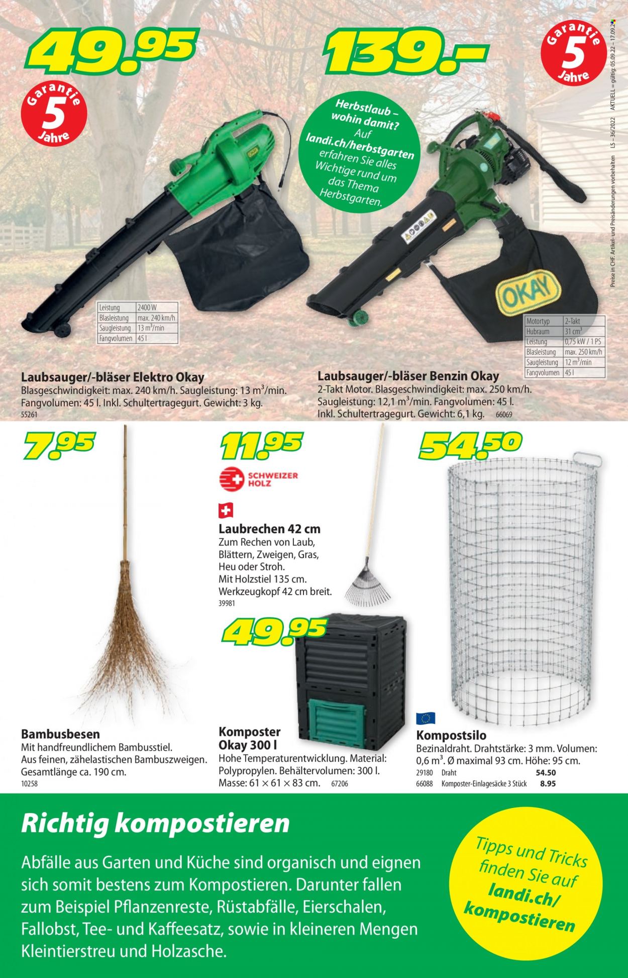 Catalogue Landi - 5.9.2022 - 17.9.2022. Page 4
