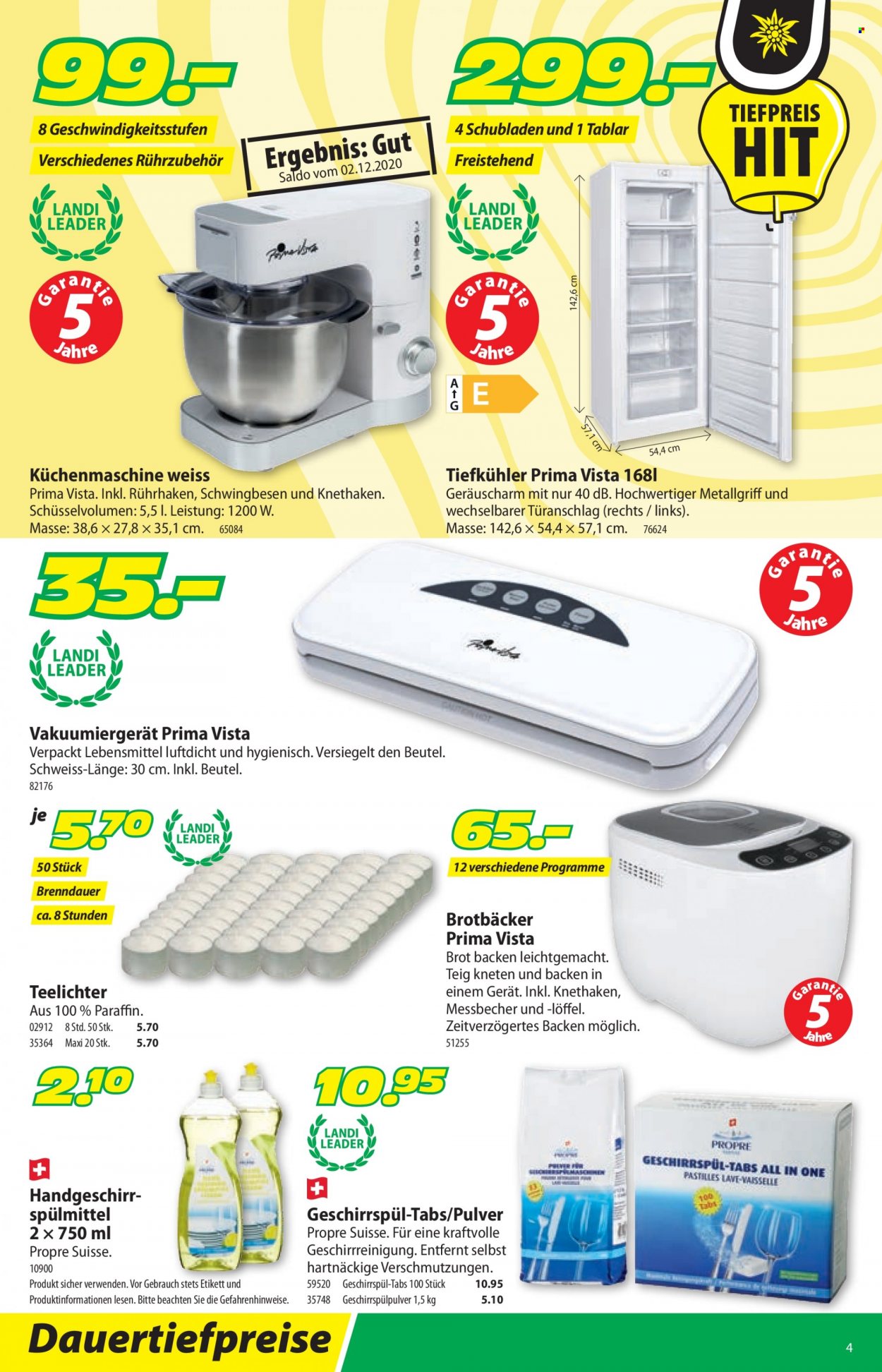 Catalogue Landi - 5.9.2022 - 17.9.2022. Page 8