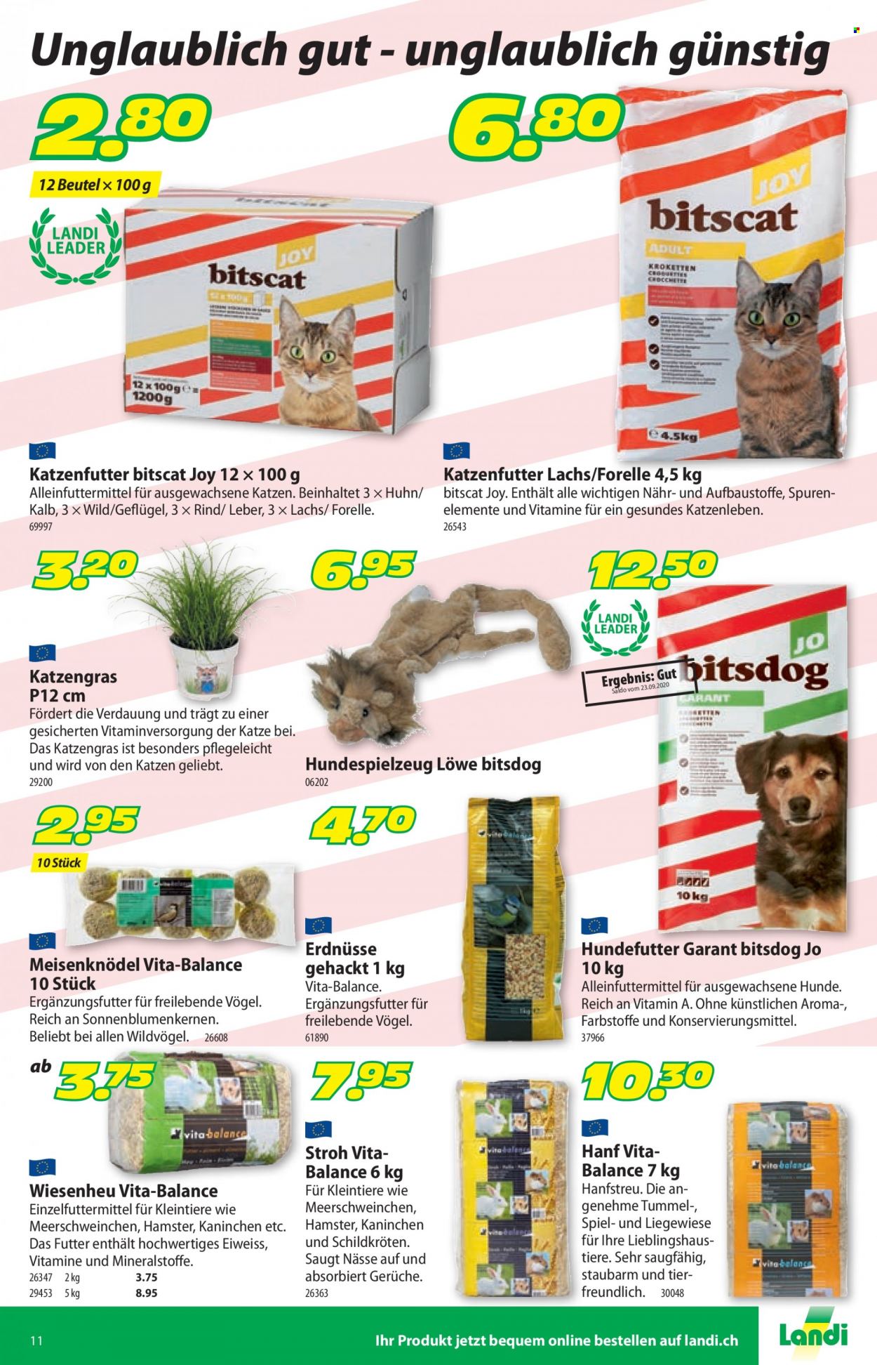 Catalogue Landi - 5.9.2022 - 17.9.2022. Page 15