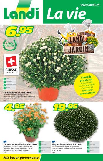 Catalogue Landi - 5.9.2022 - 17.9.2022.