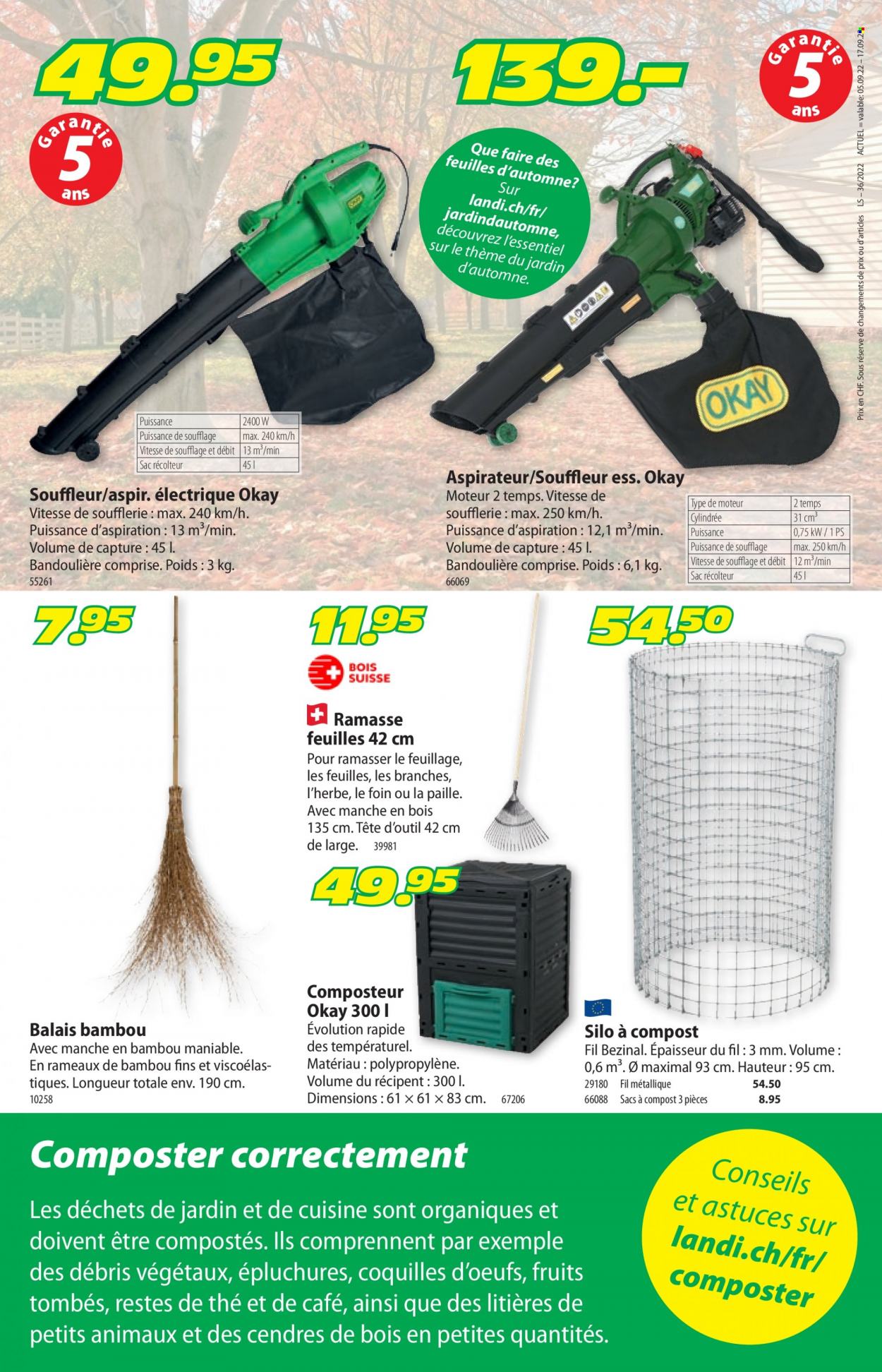 Catalogue Landi - 5.9.2022 - 17.9.2022. Page 4