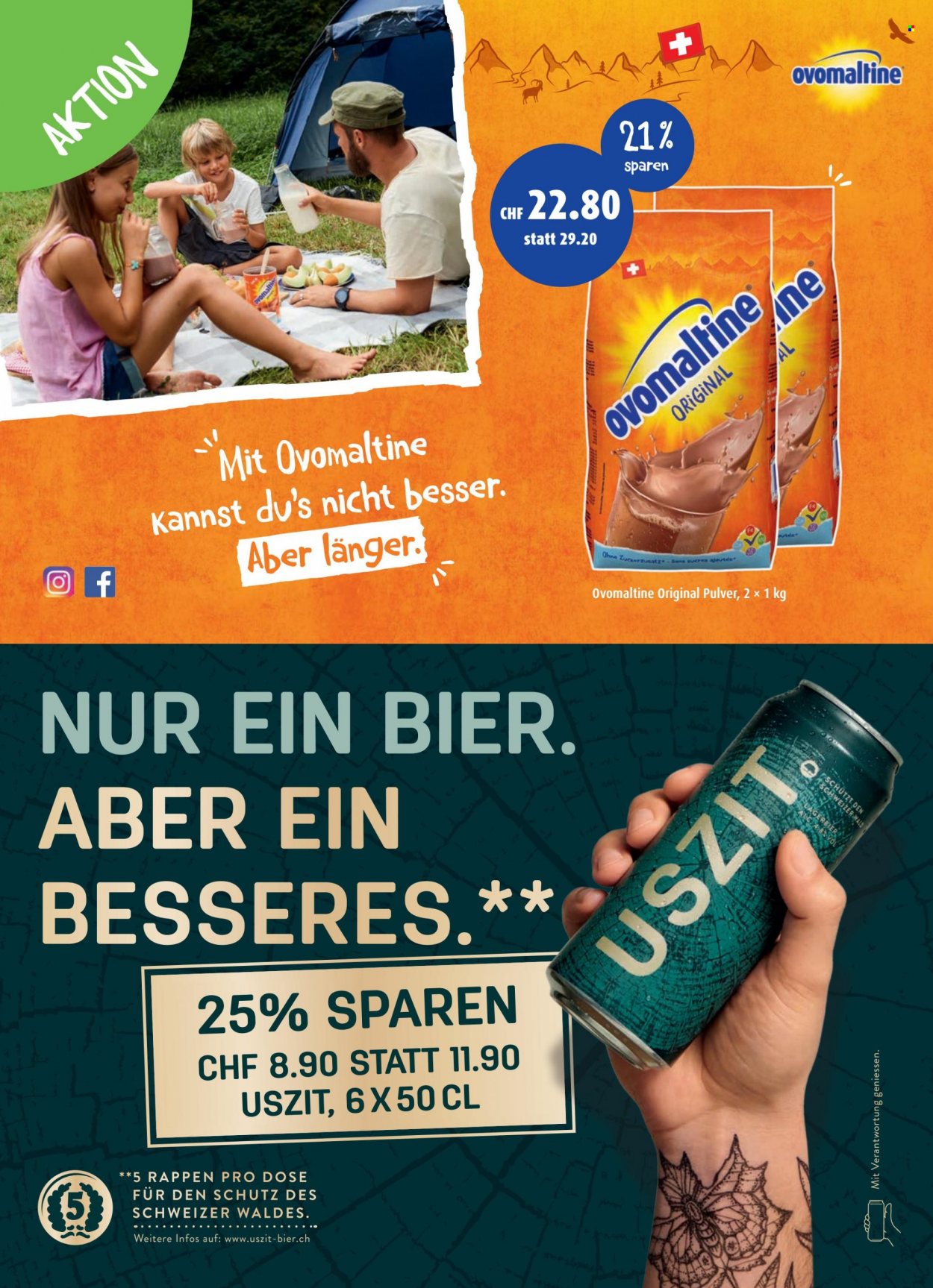 Catalogue Denner - 6.9.2022 - 12.9.2022. Page 14