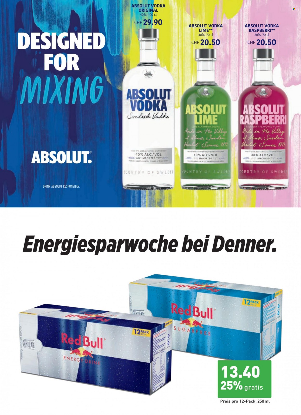 Catalogue Denner - 6.9.2022 - 12.9.2022. Page 20