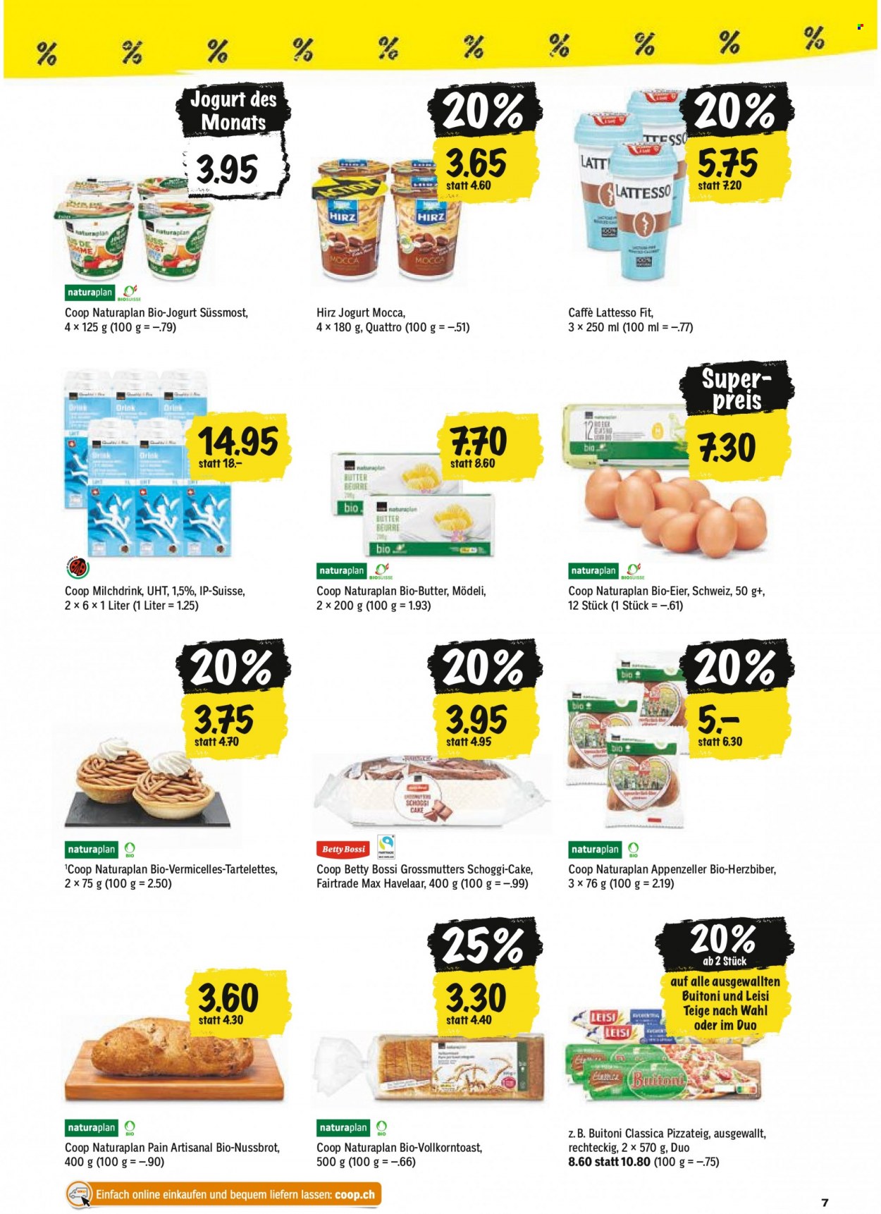 Prospekt Coop - 6.9.2022 - 11.9.2022. Seite 7