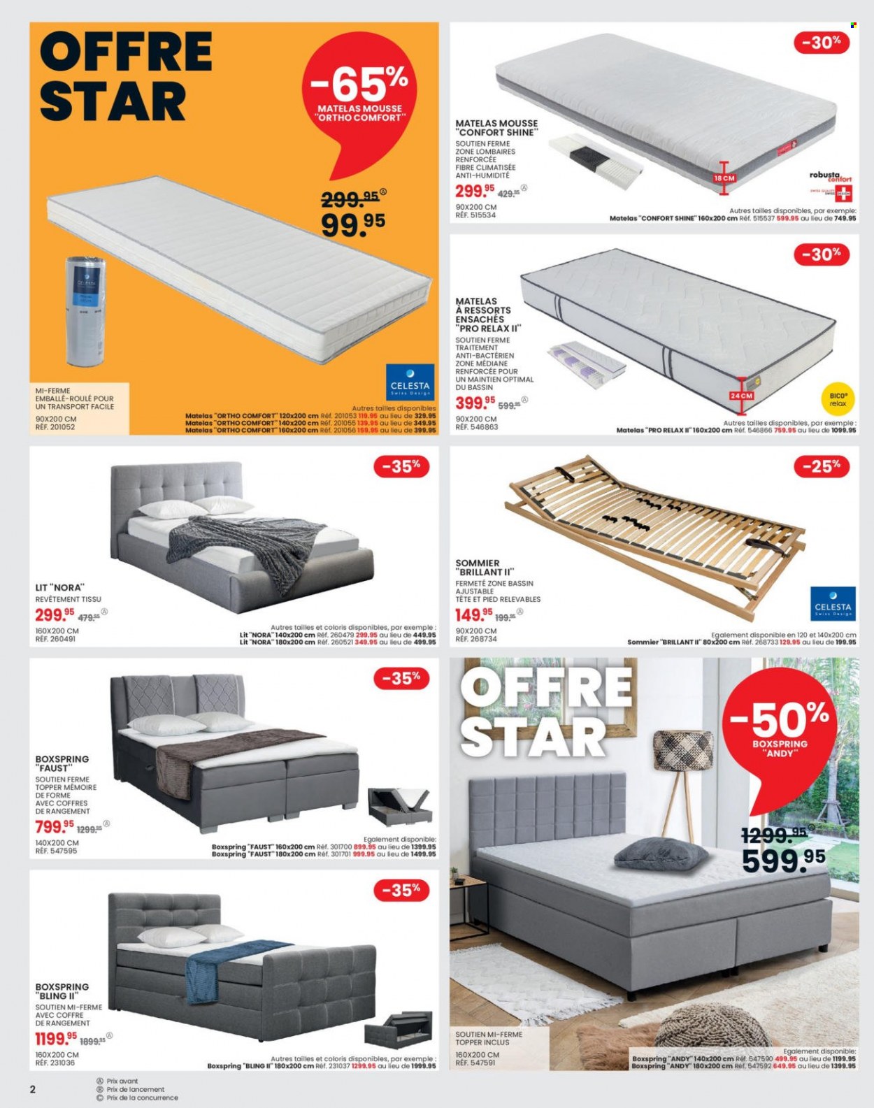 Volantino Conforama - 6.9.2022 - 19.9.2022. Pagina 14