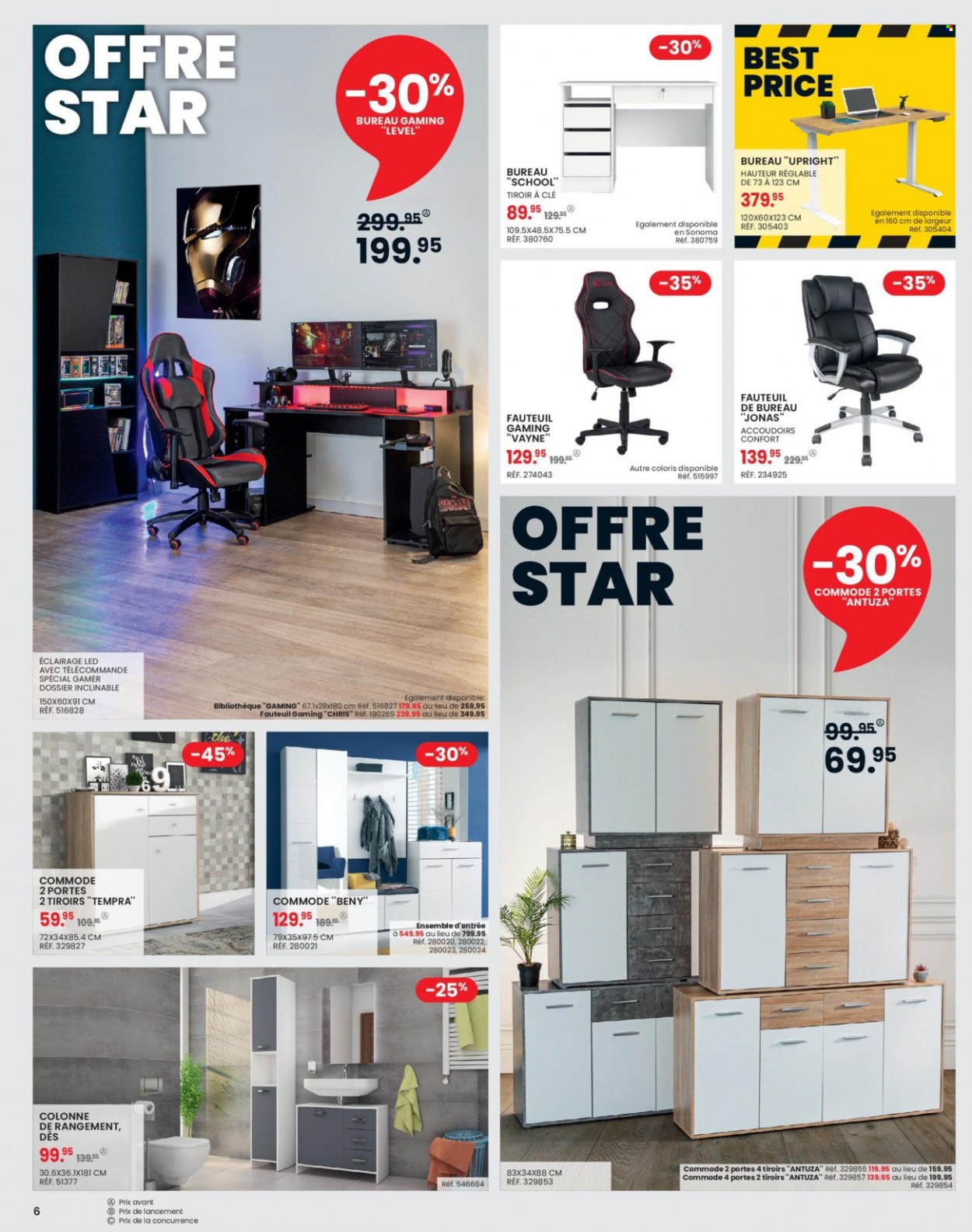 Volantino Conforama - 6.9.2022 - 19.9.2022. Pagina 18