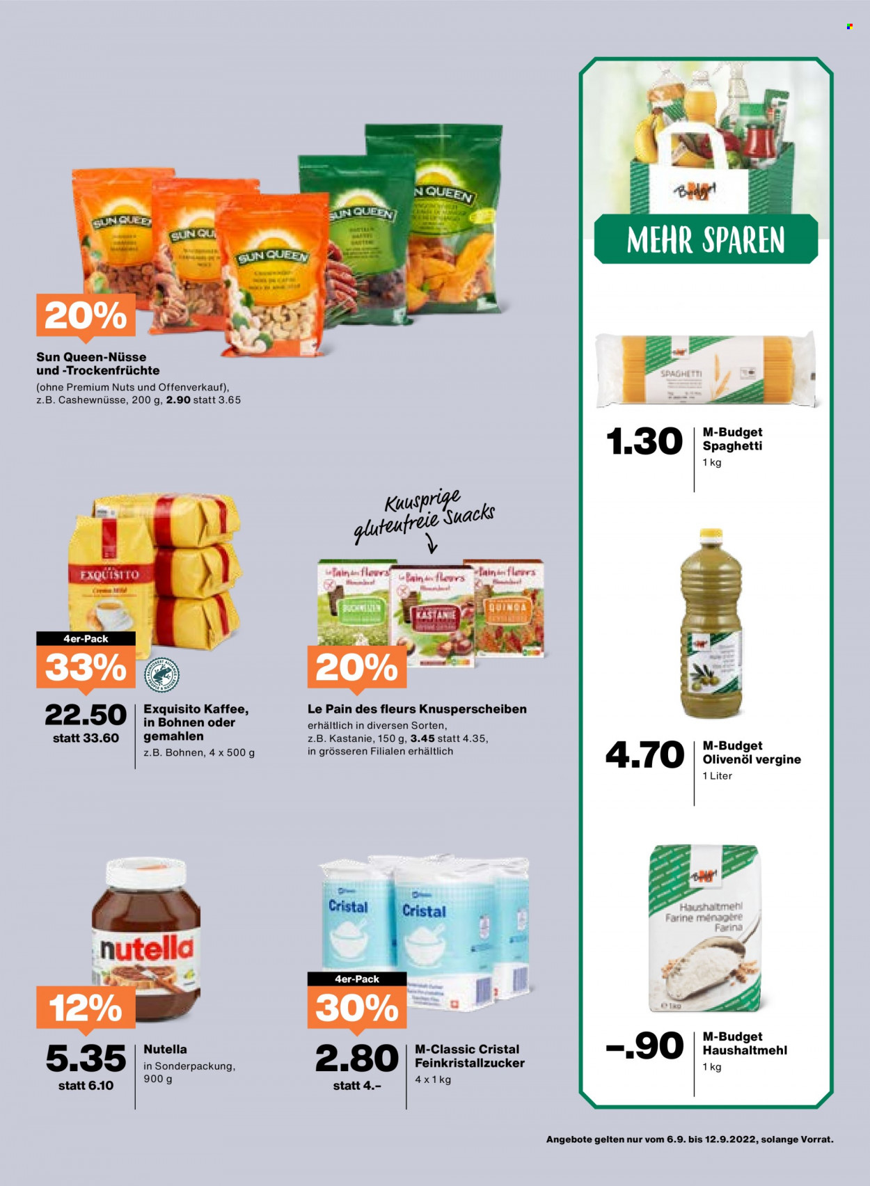 Prospekt Migros - 6.9.2022 - 12.9.2022. Seite 13