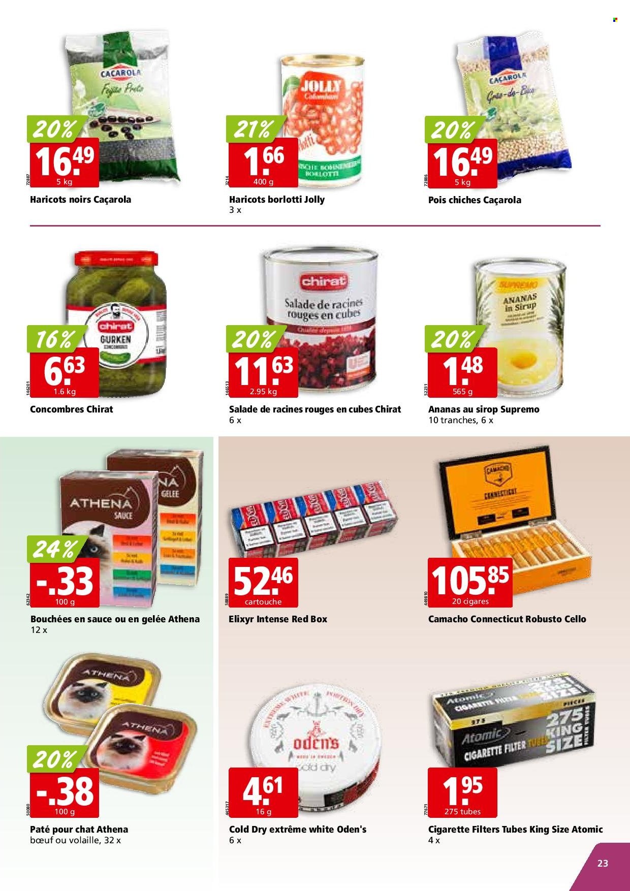 Volantino ALIGRO - 12.9.2022 - 17.9.2022. Pagina 23