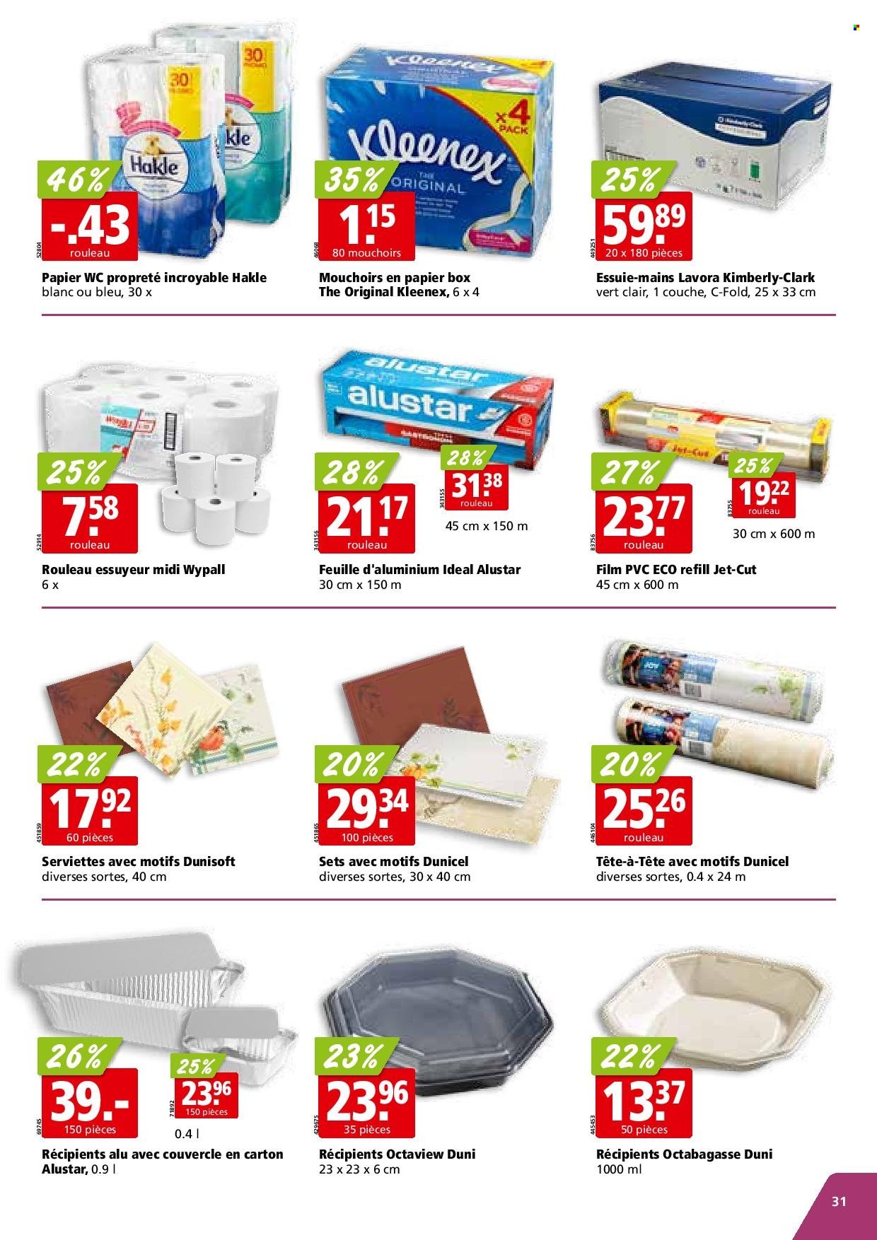 Volantino ALIGRO - 12.9.2022 - 17.9.2022. Pagina 31