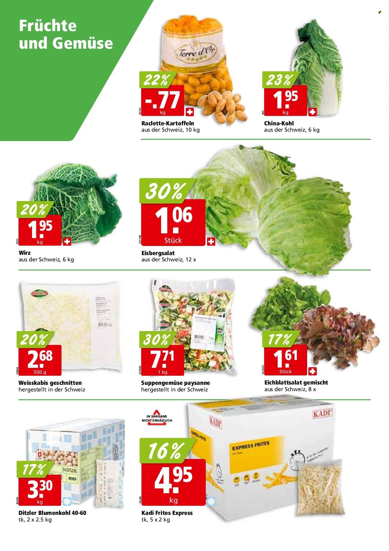 Volantino ALIGRO - 12.9.2022 - 17.9.2022. Pagina 2