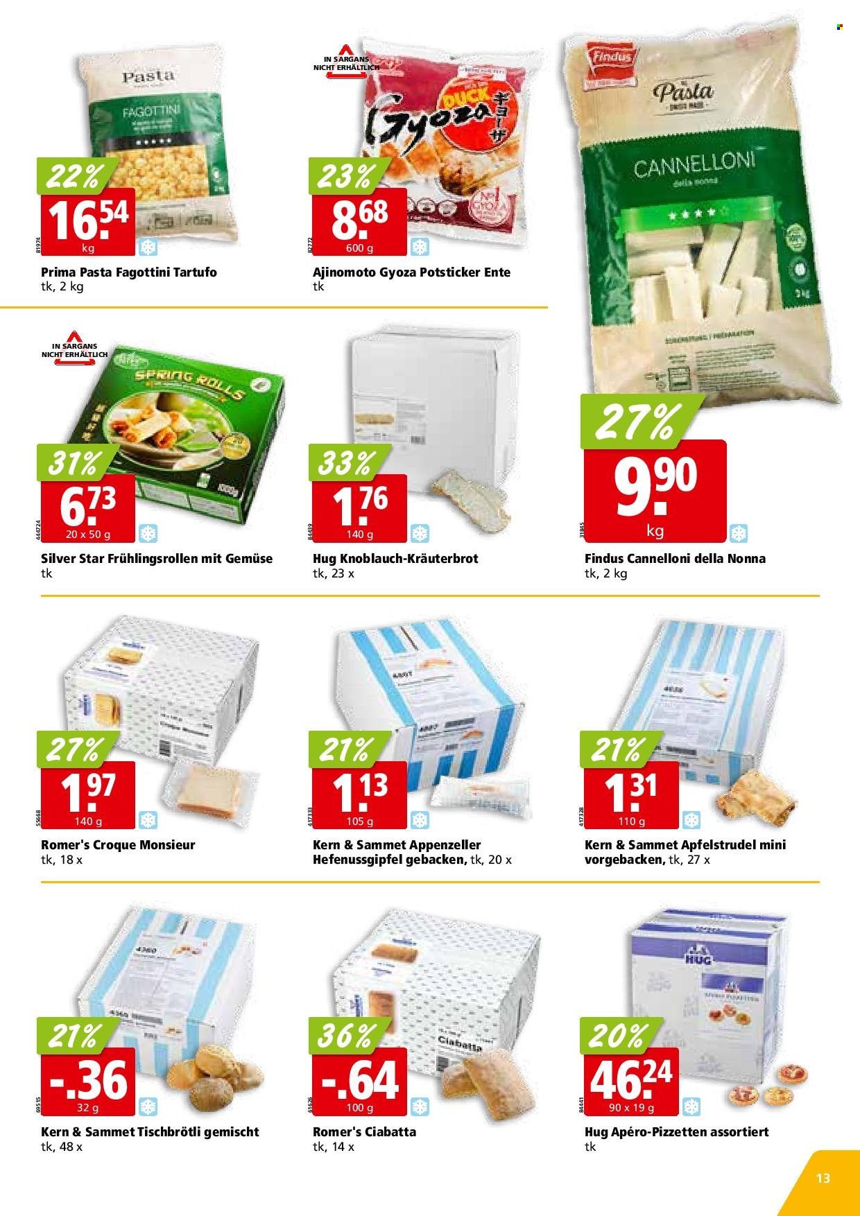 Volantino ALIGRO - 12.9.2022 - 17.9.2022. Pagina 13