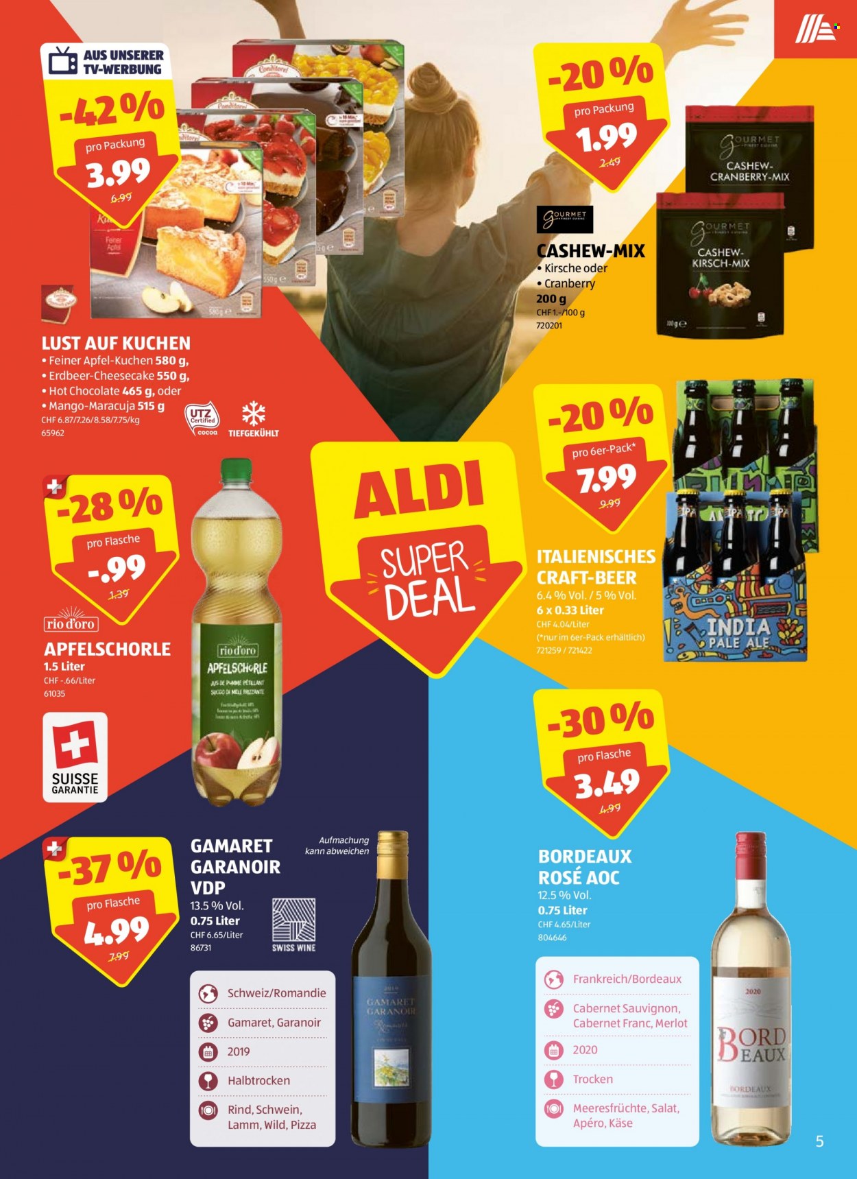 Volantino Aldi - 15.9.2022 - 21.9.2022. Pagina 5