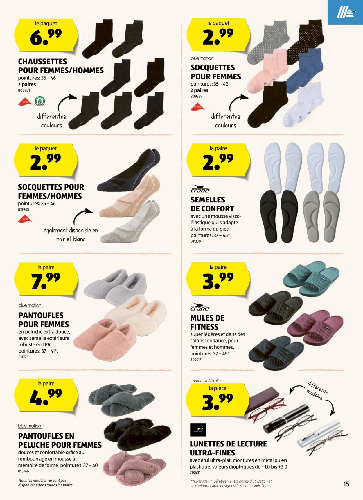 Catalogue Aldi - 15.9.2022 - 21.9.2022. Page 15