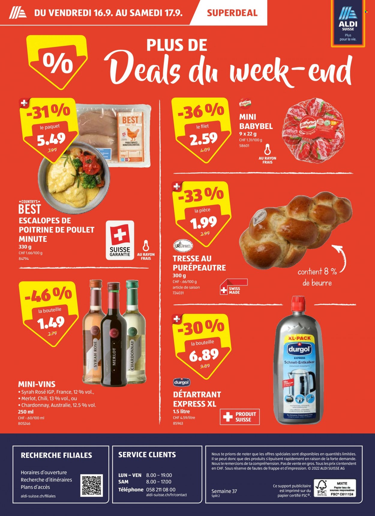 Catalogue Aldi - 15.9.2022 - 21.9.2022. Page 28