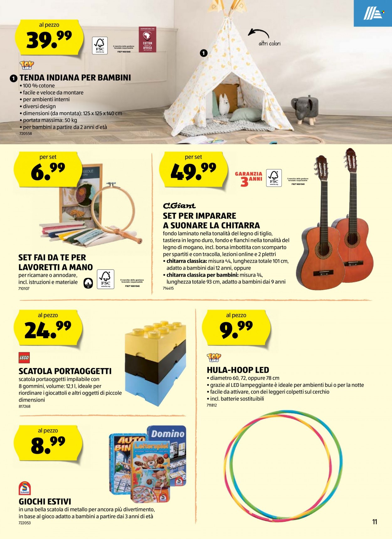 Volantino Aldi - 15.9.2022 - 21.9.2022. Pagina 11