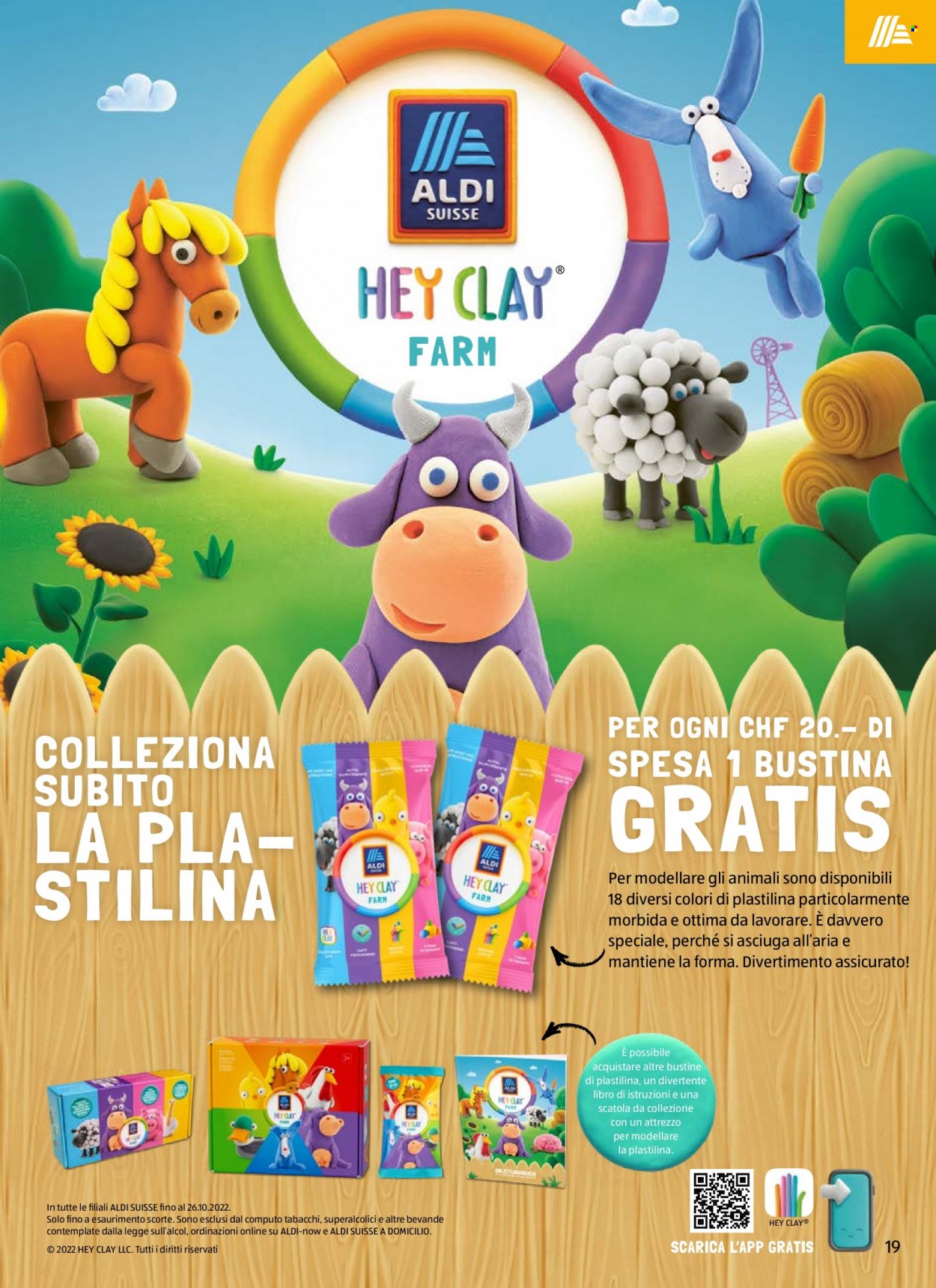 Volantino Aldi - 15.9.2022 - 21.9.2022. Pagina 19