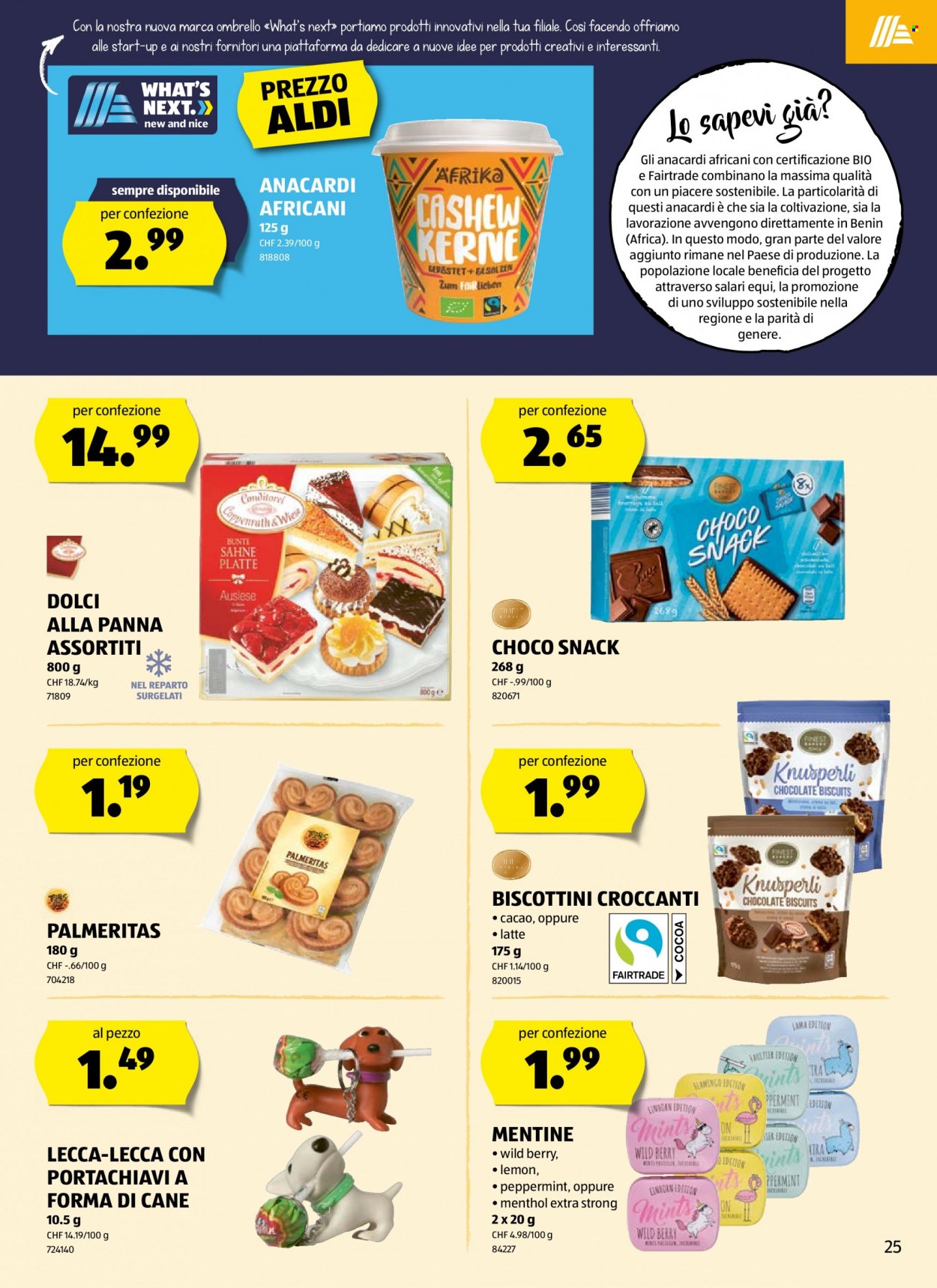 Volantino Aldi - 15.9.2022 - 21.9.2022. Pagina 25
