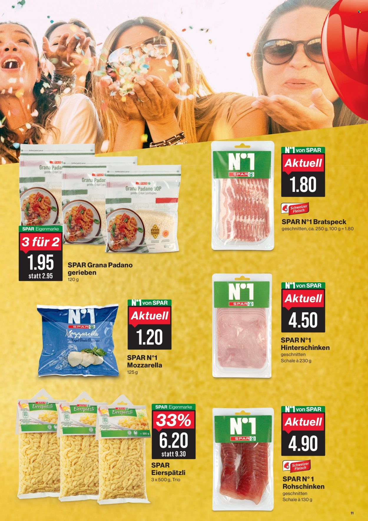 Catalogue SPAR - 13.9.2022 - 17.9.2022. Page 11