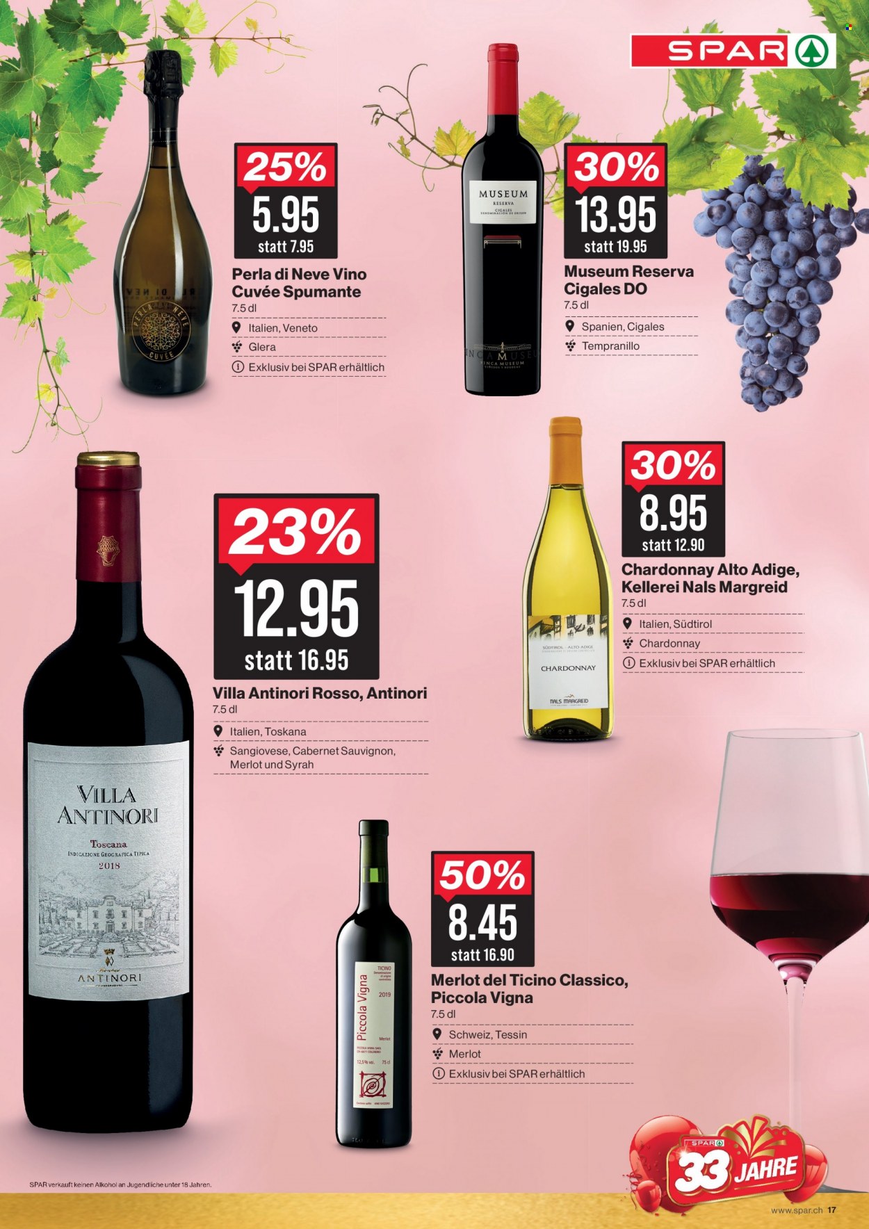 Catalogue SPAR - 13.9.2022 - 17.9.2022. Page 17