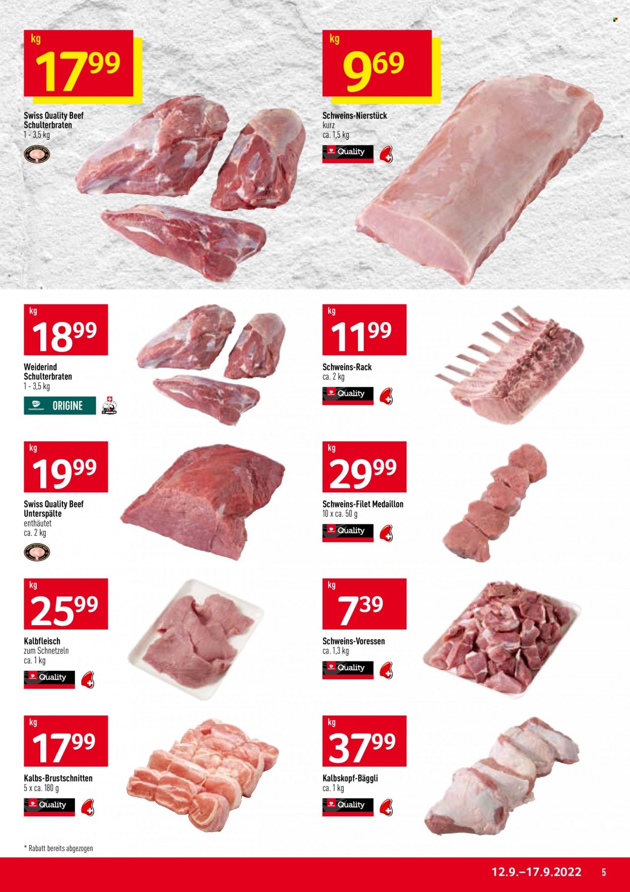 Volantino Prodega - 12.9.2022 - 17.9.2022. Pagina 5