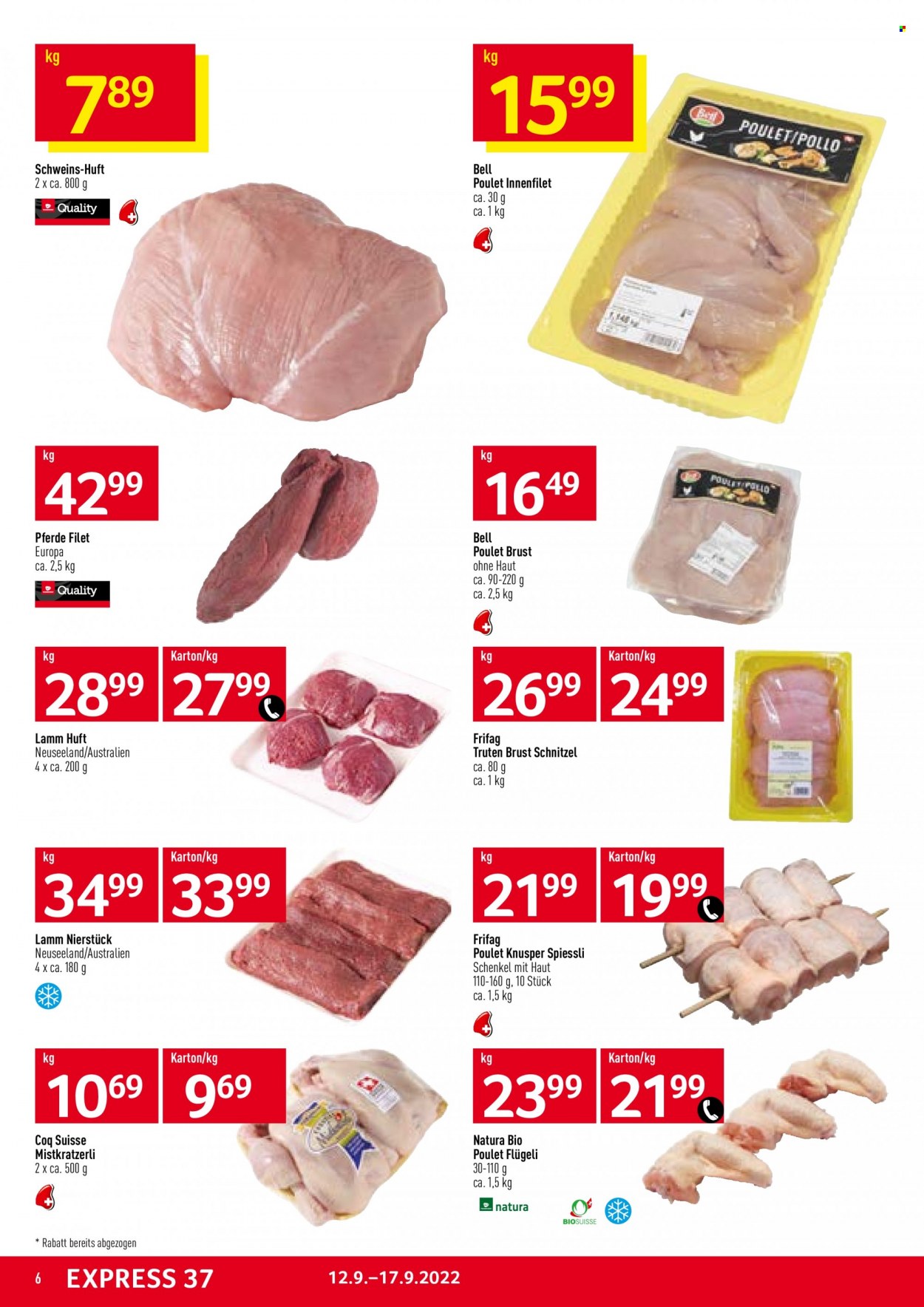 Volantino Prodega - 12.9.2022 - 17.9.2022. Pagina 6