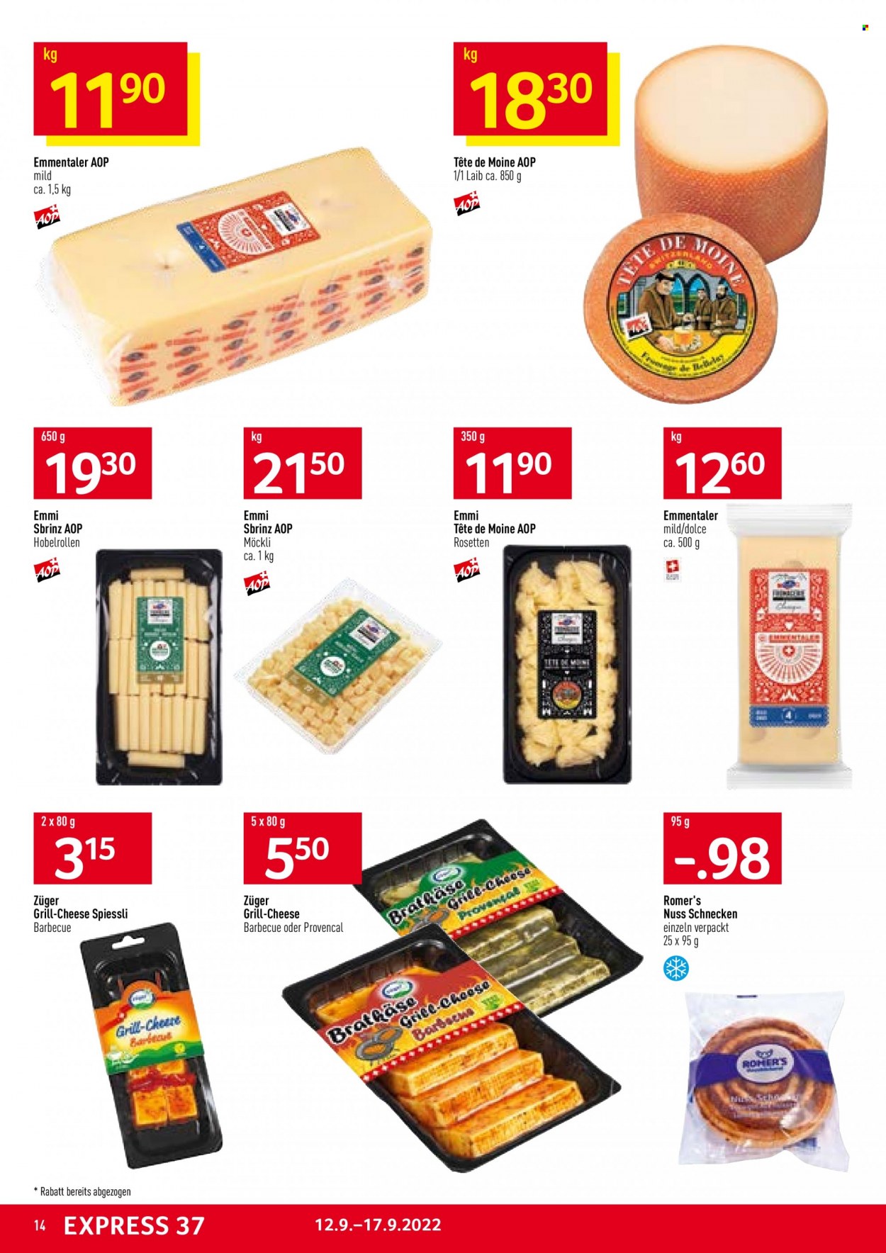 Volantino Prodega - 12.9.2022 - 17.9.2022. Pagina 14
