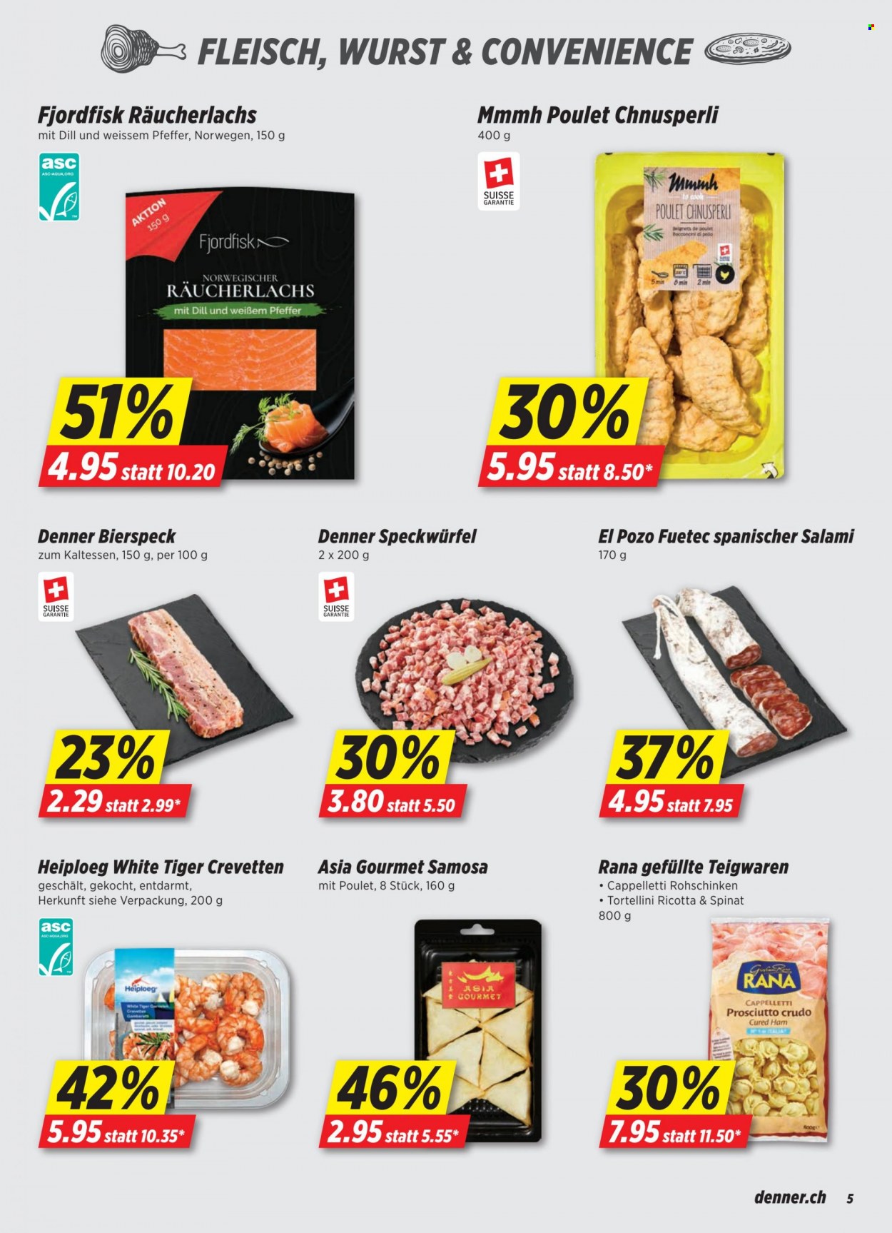 Catalogue Denner - 13.9.2022 - 19.9.2022. Page 5