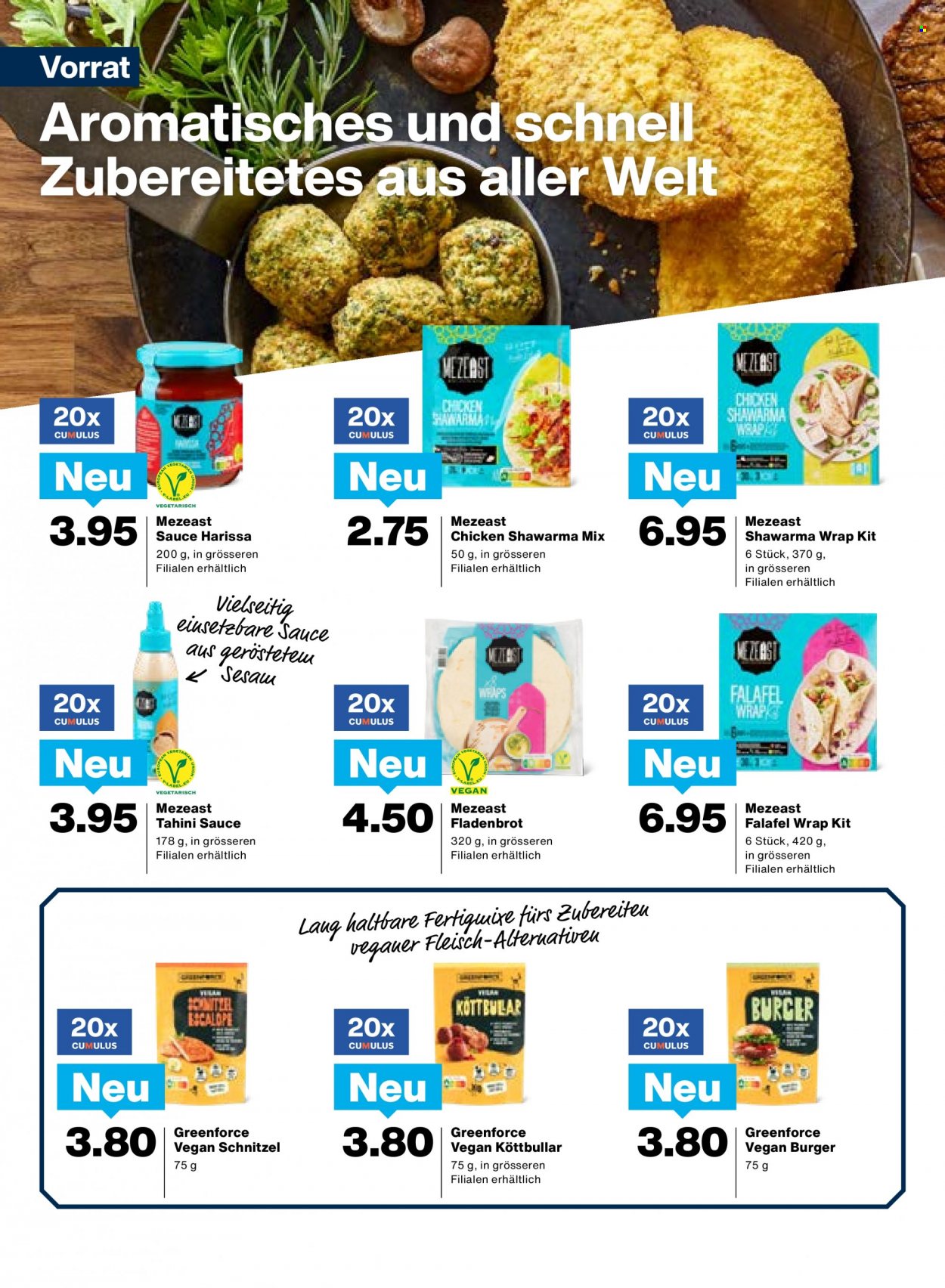 Prospekt Migros - 13.9.2022 - 19.9.2022. Seite 8