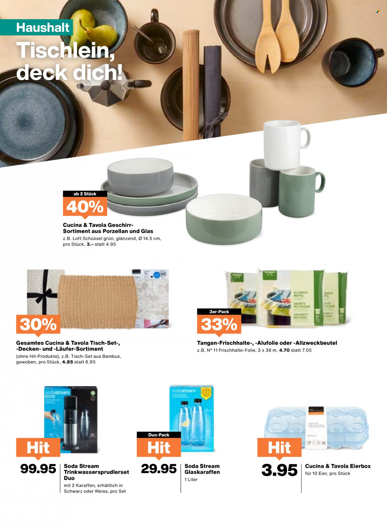 Prospekt Migros - 13.9.2022 - 19.9.2022. Seite 14