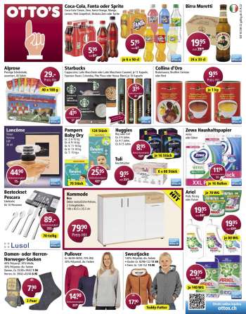 Catalogue Otto's - 21.9.2022 - 27.9.2022.
