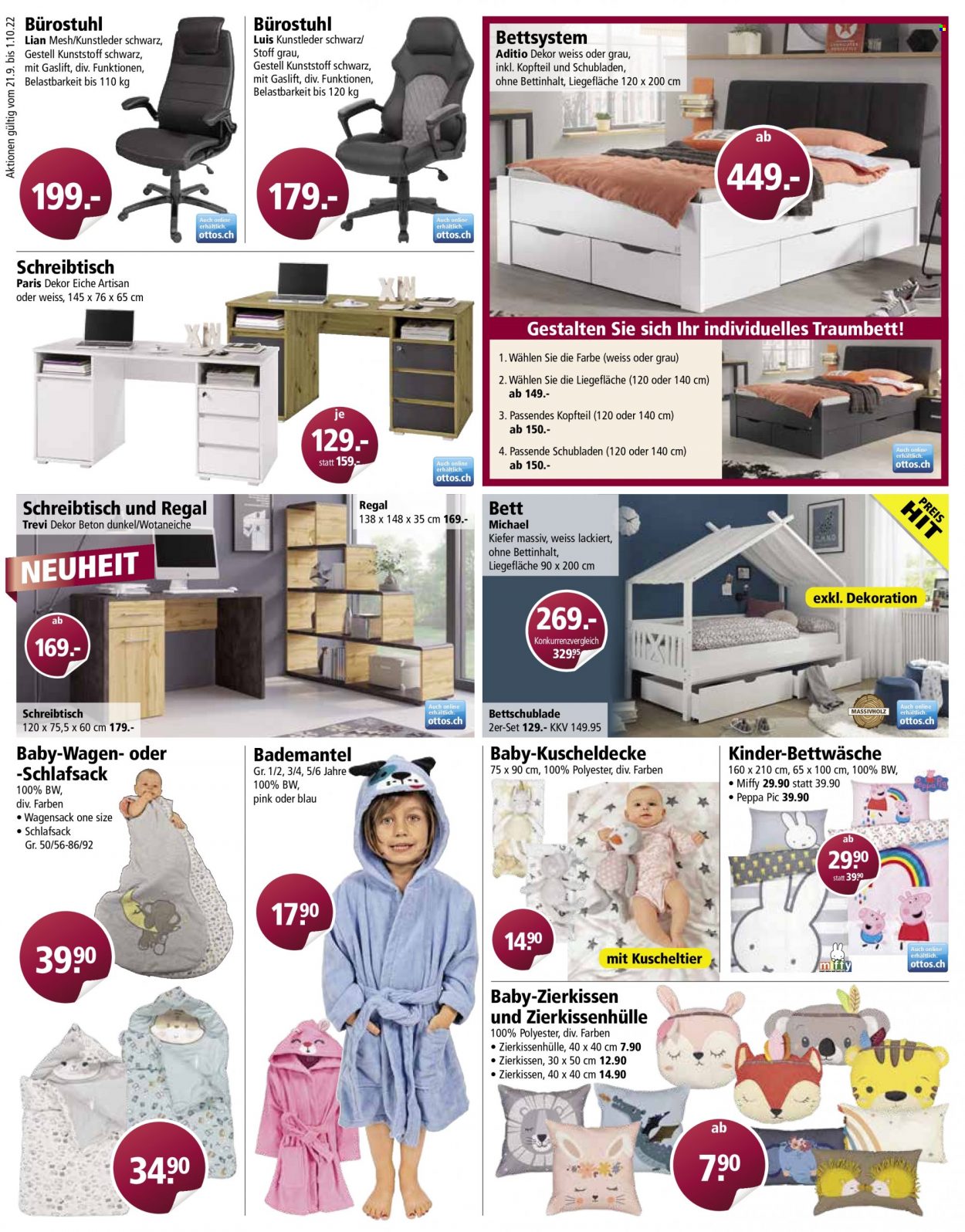 Volantino Otto's - 21.9.2022 - 27.9.2022. Pagina 8