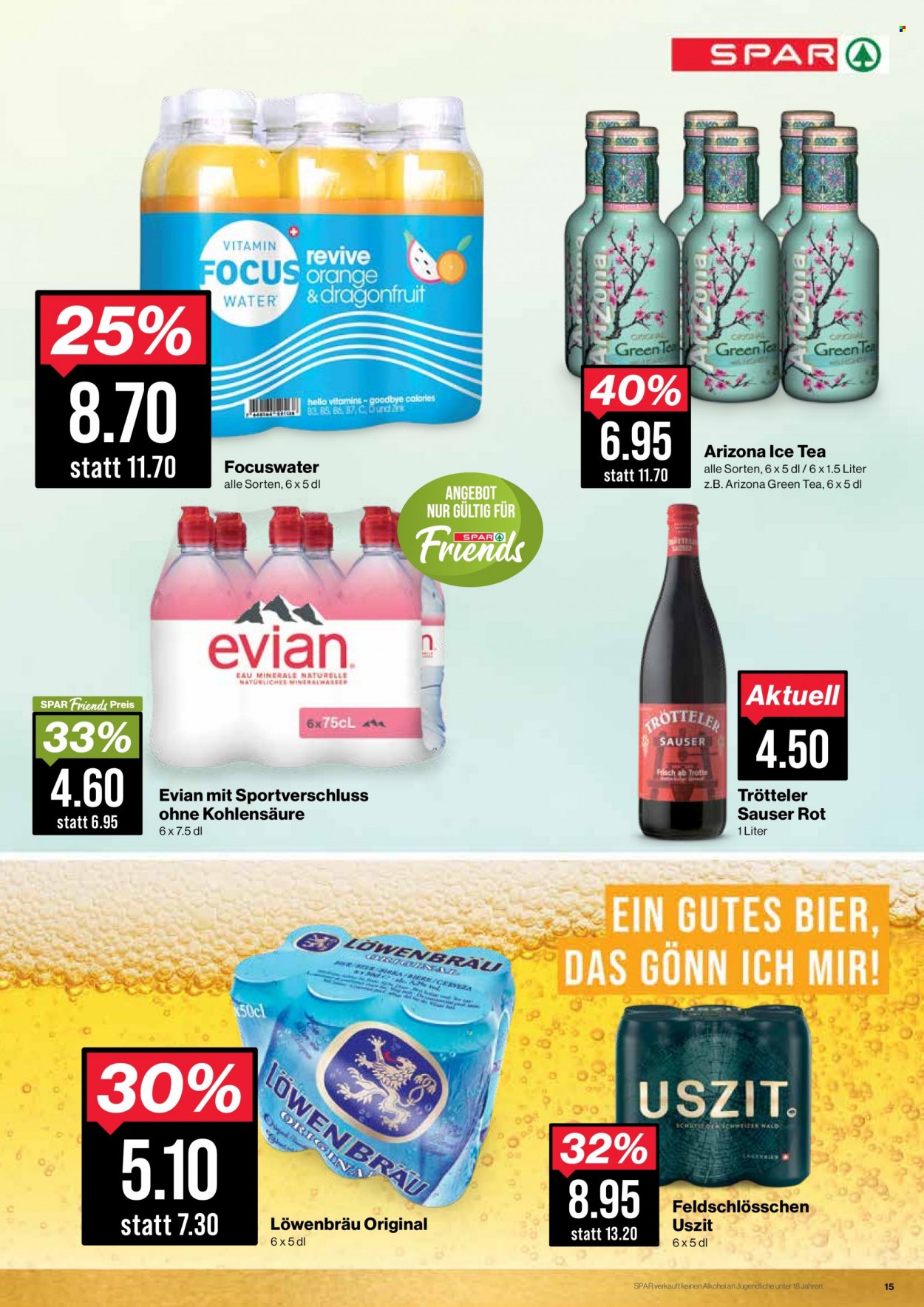Catalogue SPAR - 20.9.2022 - 24.9.2022. Page 15