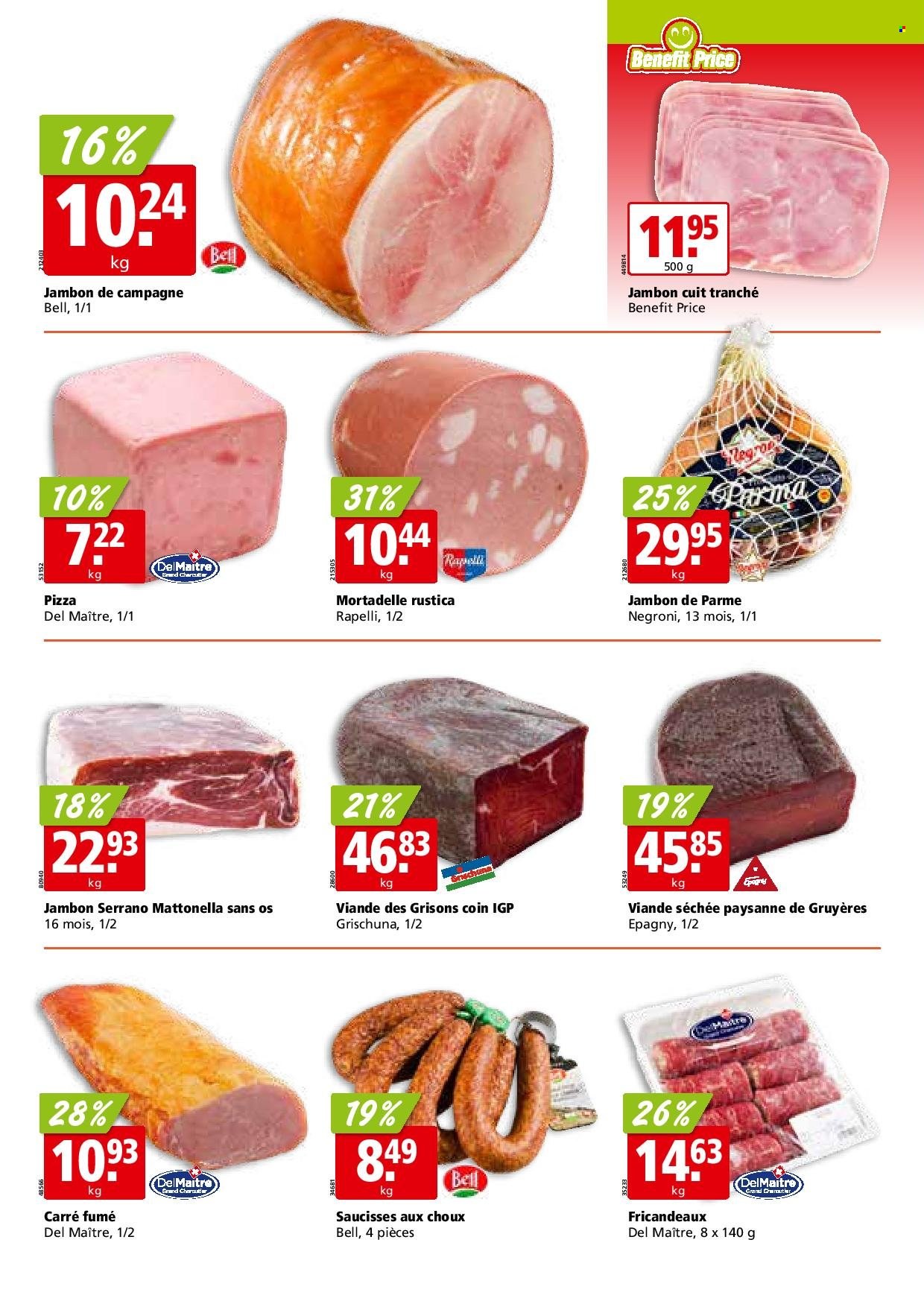 Volantino ALIGRO - 19.9.2022 - 24.9.2022. Pagina 10