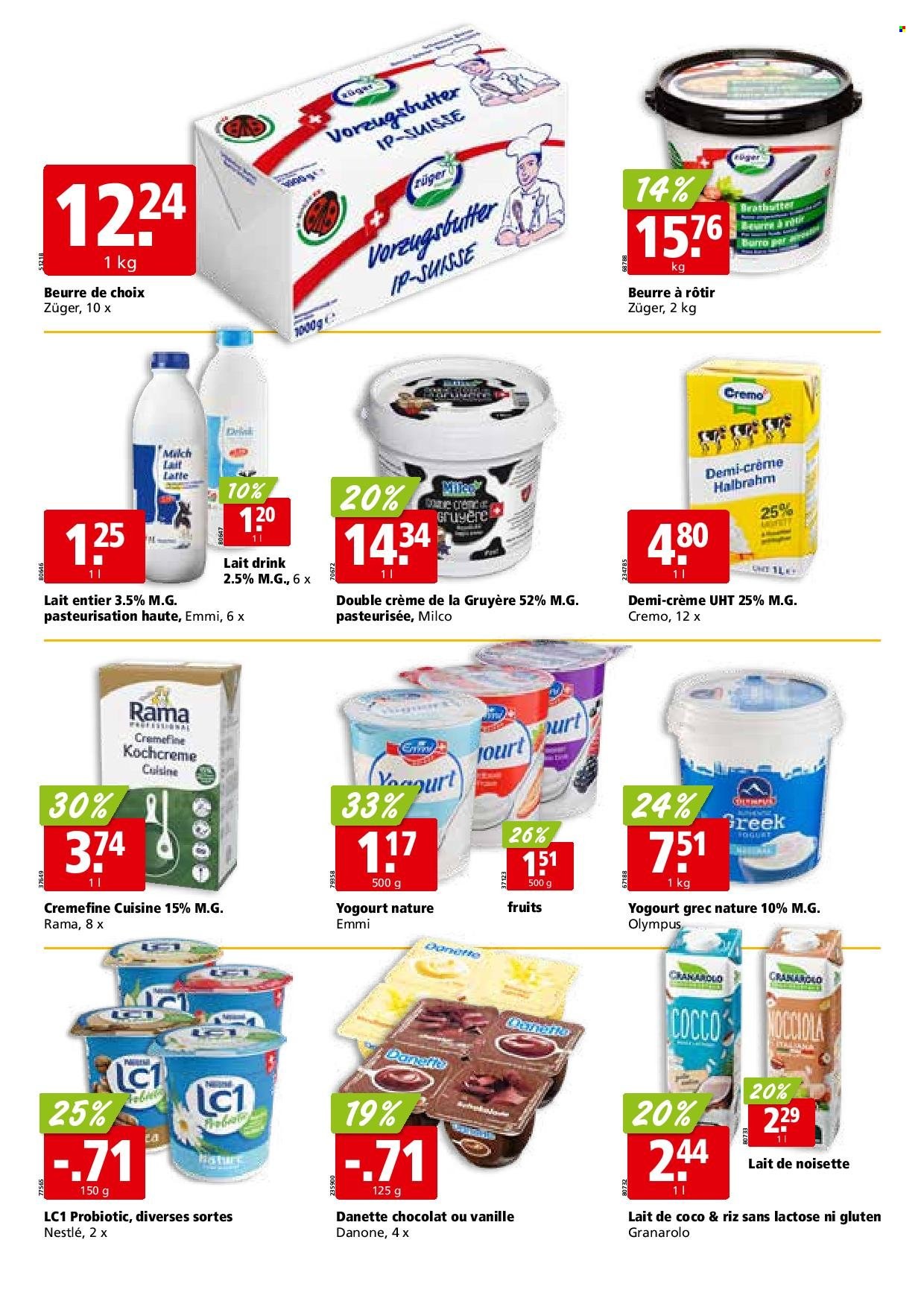 Volantino ALIGRO - 19.9.2022 - 24.9.2022. Pagina 14