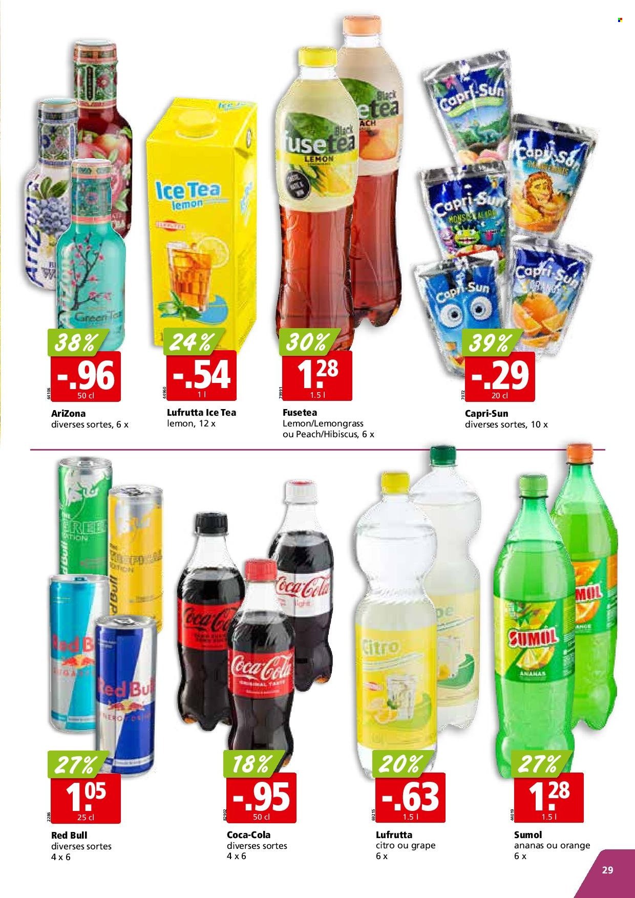 Volantino ALIGRO - 19.9.2022 - 24.9.2022. Pagina 29
