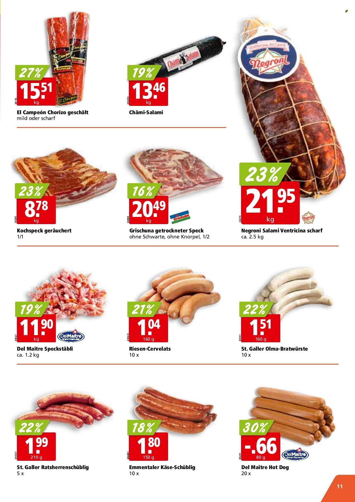 Volantino ALIGRO - 19.9.2022 - 24.9.2022. Pagina 11