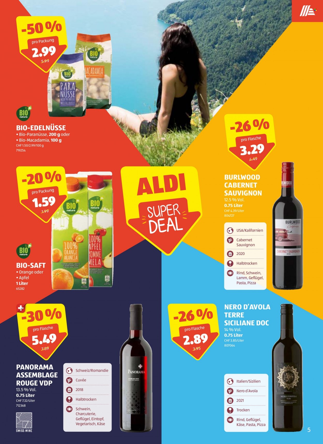 Volantino Aldi - 22.9.2022 - 28.9.2022. Pagina 5