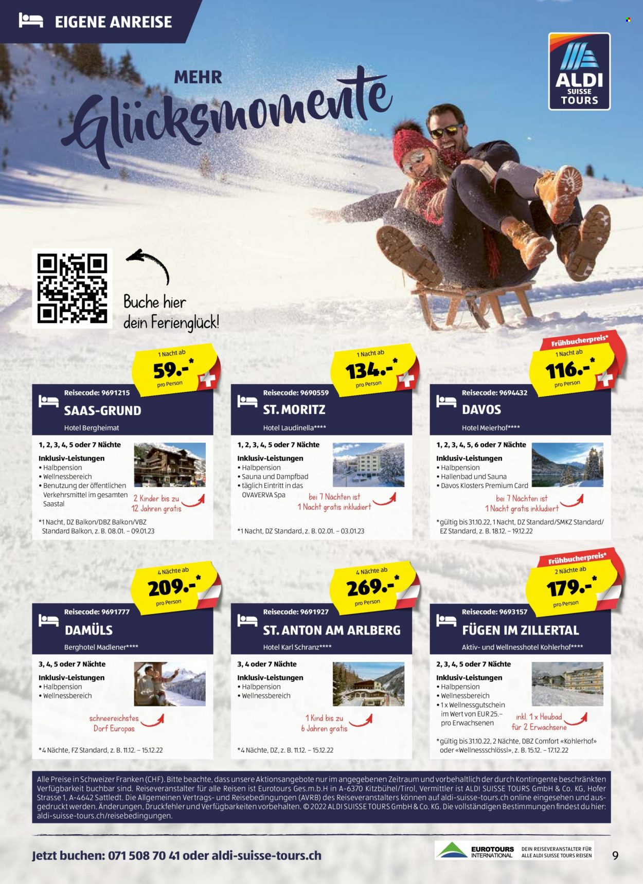 Volantino Aldi - 22.9.2022 - 28.9.2022. Pagina 9